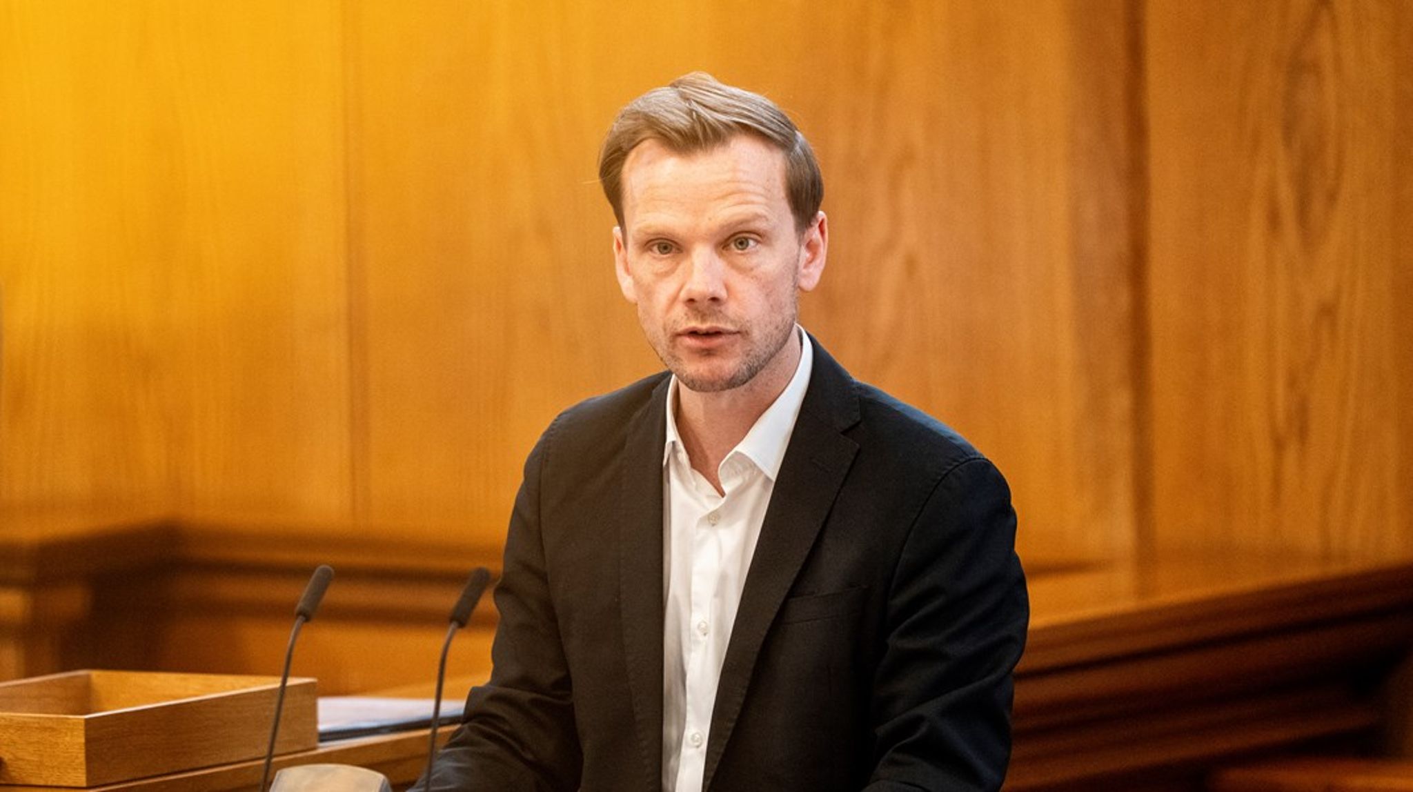 Vi må ikke forveksle overvågning med tryghed og frihed, som en minister engang ville have os til at indse, skriver Søren Peter Hansen.