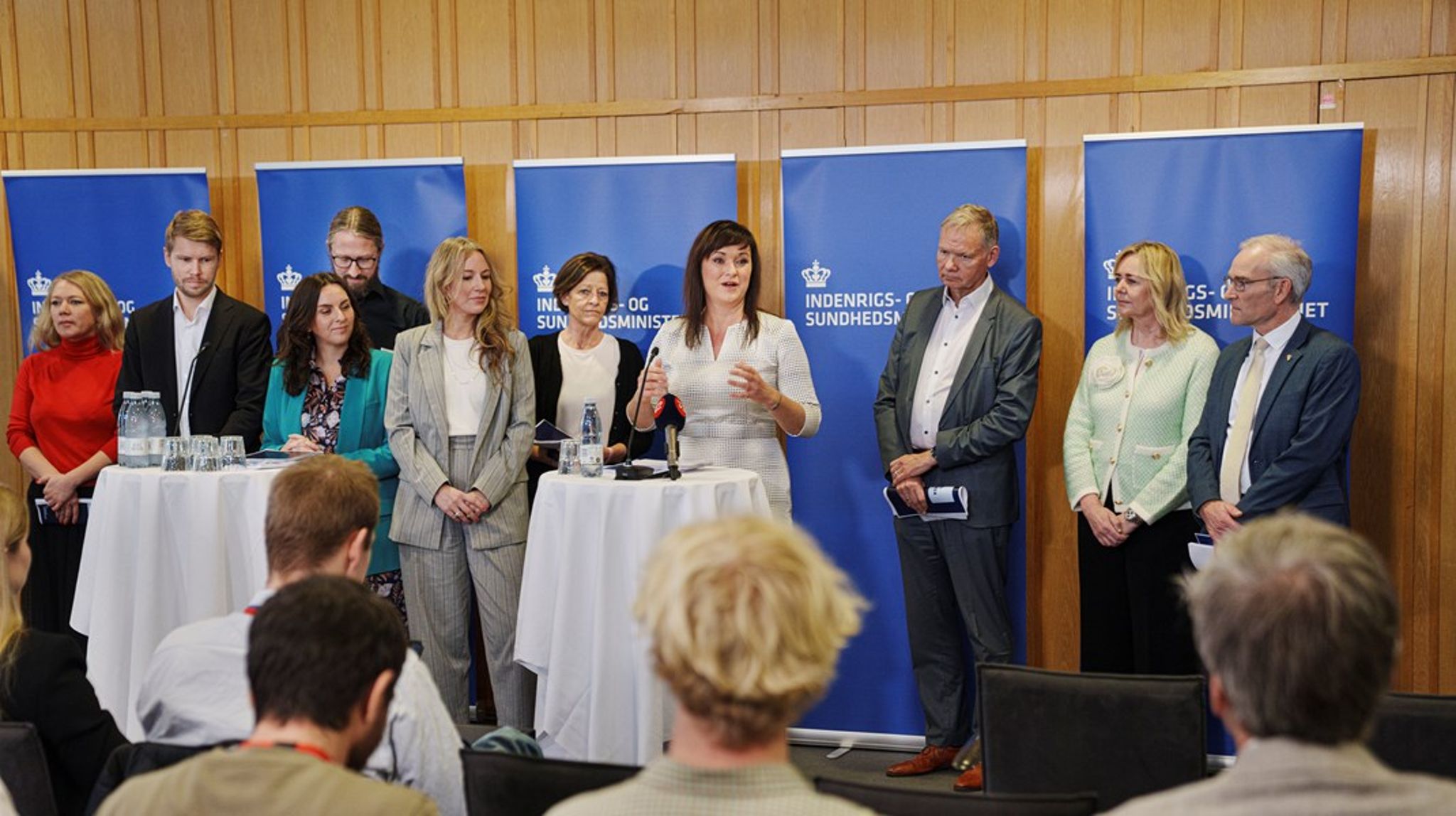 Vi løser ikke folkesundheden i en lille begrænset del af samfundet eller i et lille hjørnekontor i kommunen eller i regionen, skriver&nbsp;Katrina Feilberg Schouenborg.