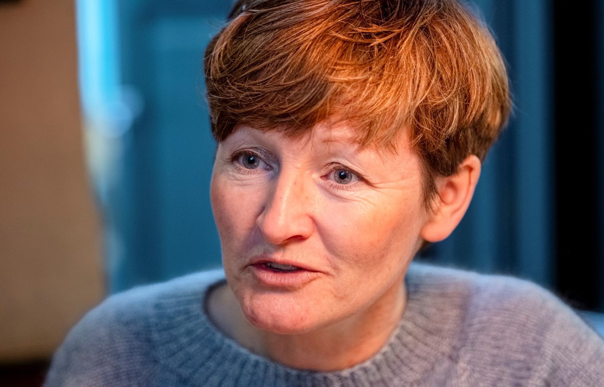 Jeg kan godt forstå, at man som politiker kan blive forelsket i nogle selvorganiserede grupper, der har fundet hinanden på Facebook og sådan noget. Og de har en berettigelse. Men jeg vil opfordre politikerne til at tænke sig om en ekstra gang, når det handler om folkeoplysningen, siger Charlotte Bach Thomassen. 