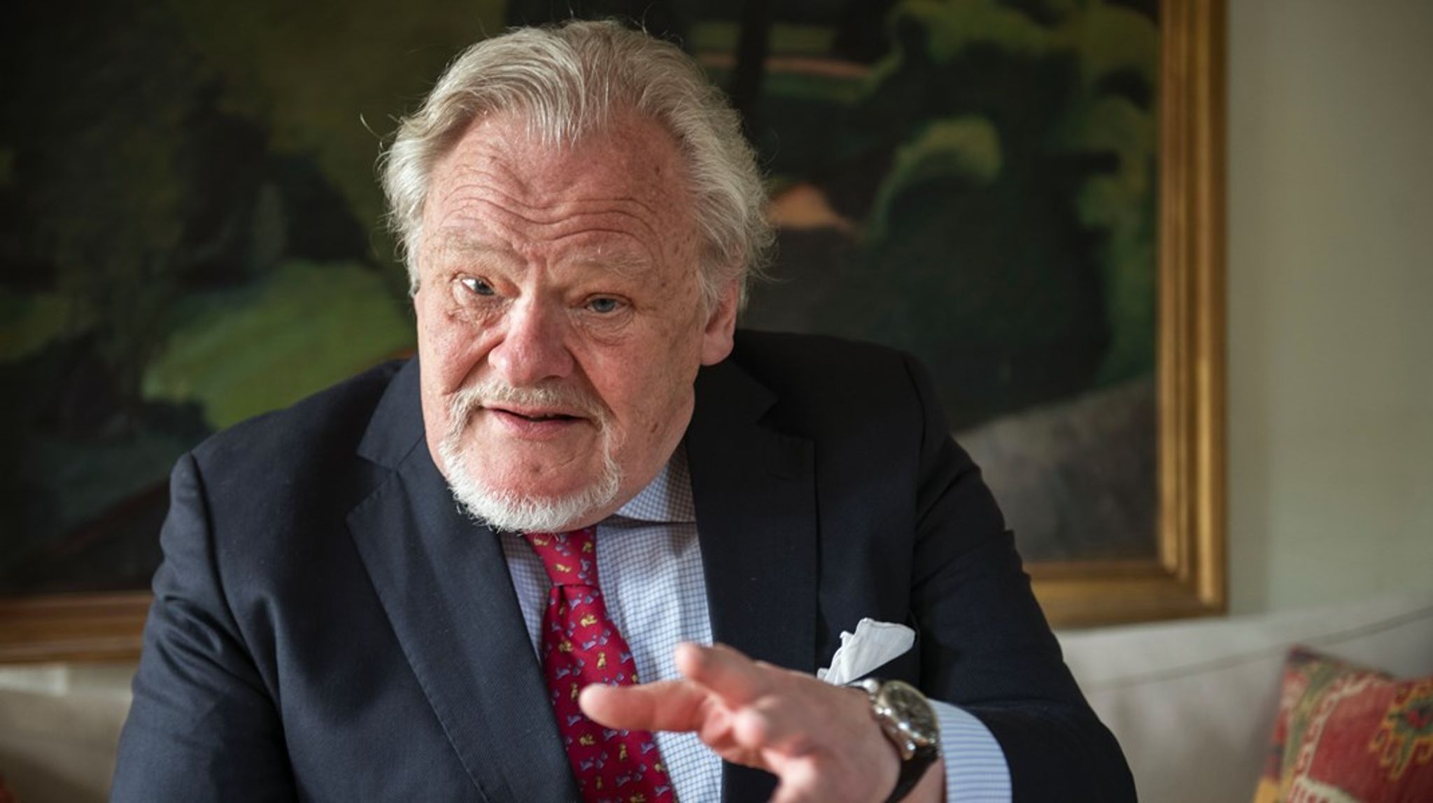 Panelets overvejende negative holdning til Domstolen var derfor indlysende. Politikerne ville åbenbart kun høre det, man politisk ønskede at høre, skriver&nbsp;Claus von Barnekow.