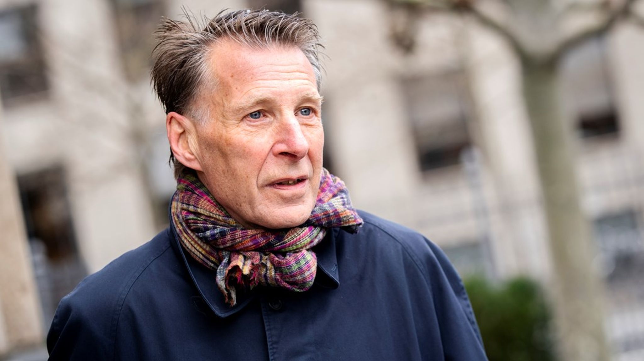 Jon Stephensen blev valgt ind i 2022 for Moderaterne, men meldte sig ud igen i 2023. Siden da har han været løsgænger i Folketinget.