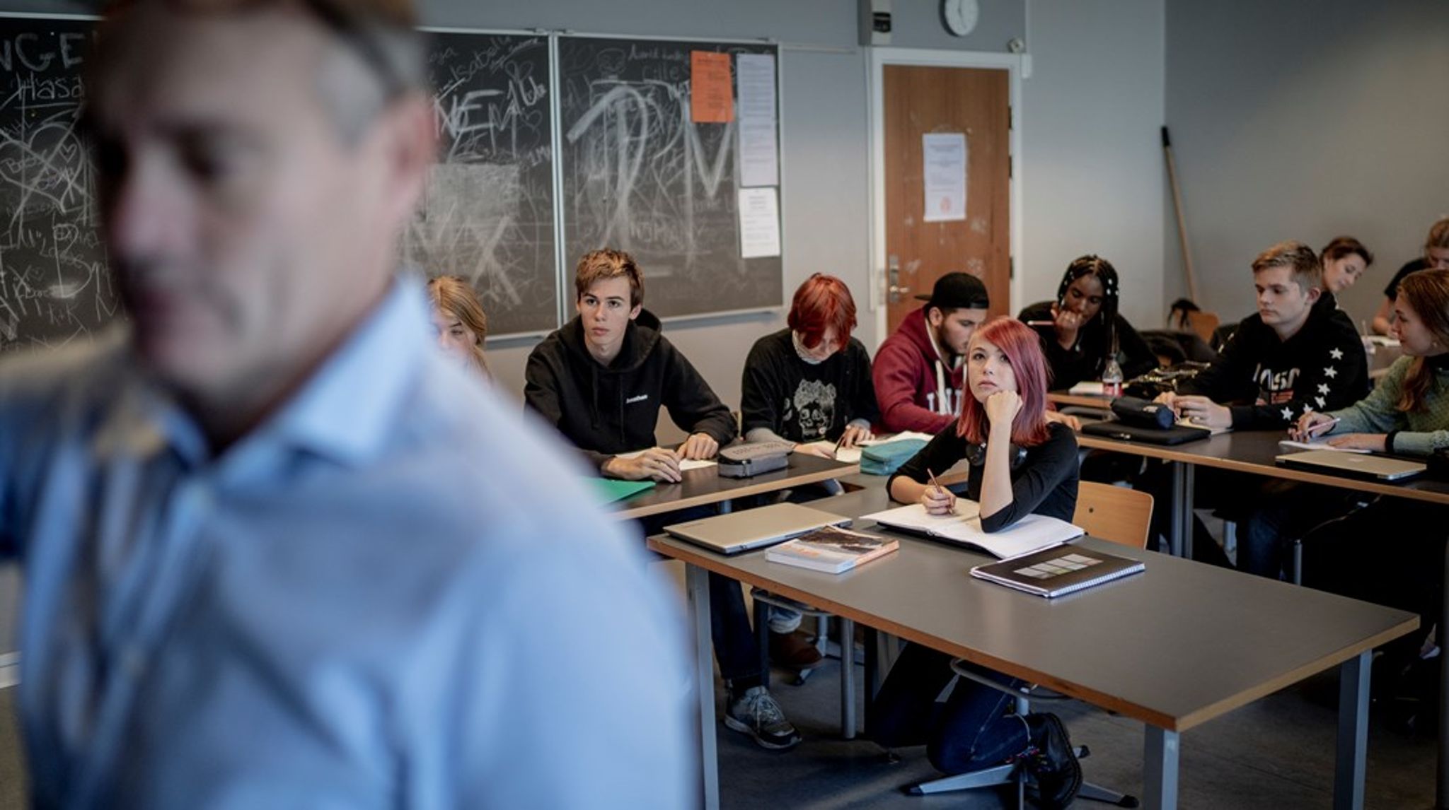 Vi ved, at ASF-klasser virker. Derfor har vi skrevet ind i aftalen om epx, at der skal gennemføres en kortlægning af særligt tilrettelagte forløb, herunder ASF-klasser, skriver Anni Matthiesen (V).
