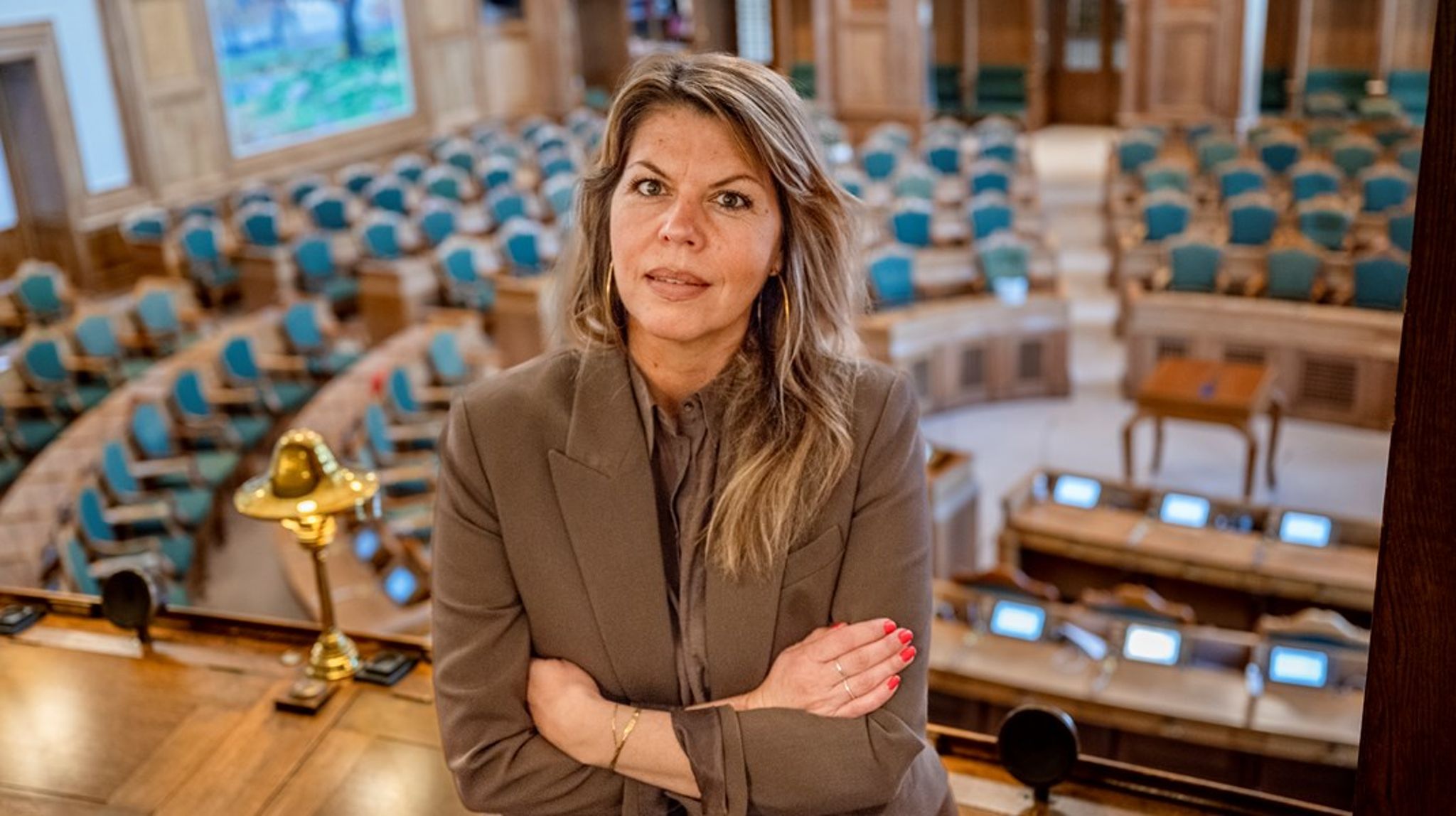 Vi skal designe vores samfund, så de gode valg bliver de automatiske valg. Det kræver politisk lederskab, skriver&nbsp;Franciska Rosenkilde.<br><br>