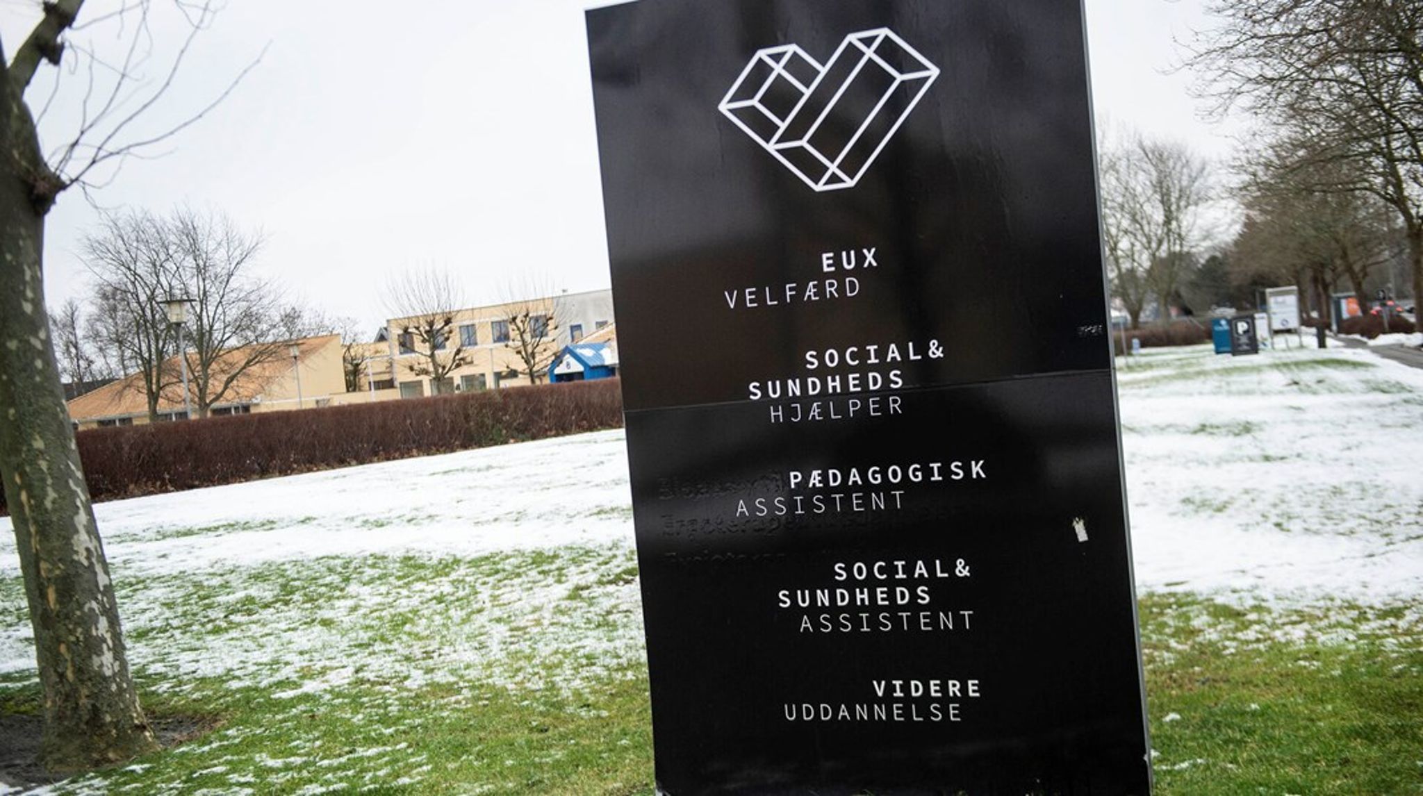 Danske Sosu-Skoler er foreningen af uddannelsessteder, der udbyder erhvervsrettede velfærdsuddannelser.
