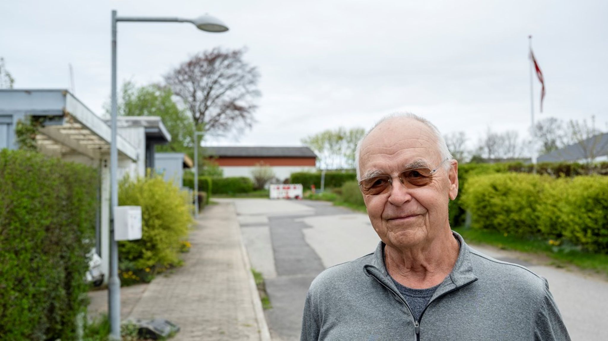 "Jeg havde ikke forventet at blive røvrendt, bondefanget af en offentligt ejet institution,” siger Erik Nielsen i podcasten.