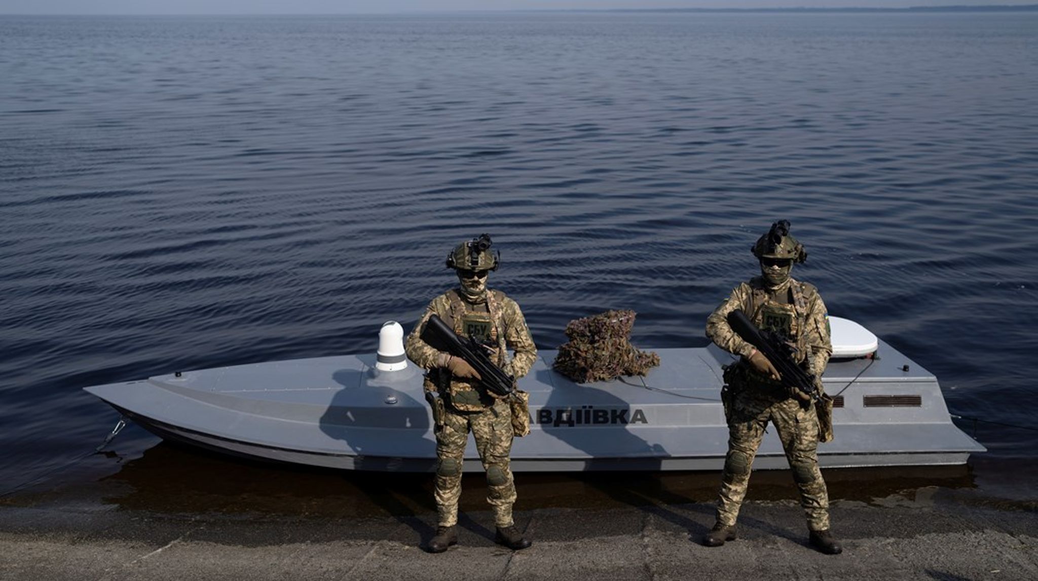 Ukraine har vist, hvordan simple maritime droner kan tippe balancen i Sortehavet. Nu har Danmark en chance for at bringe den viden ind i Østersøen, hvor trusselsbilledet også ændrer sig, skriver Carsten Bach (LA).