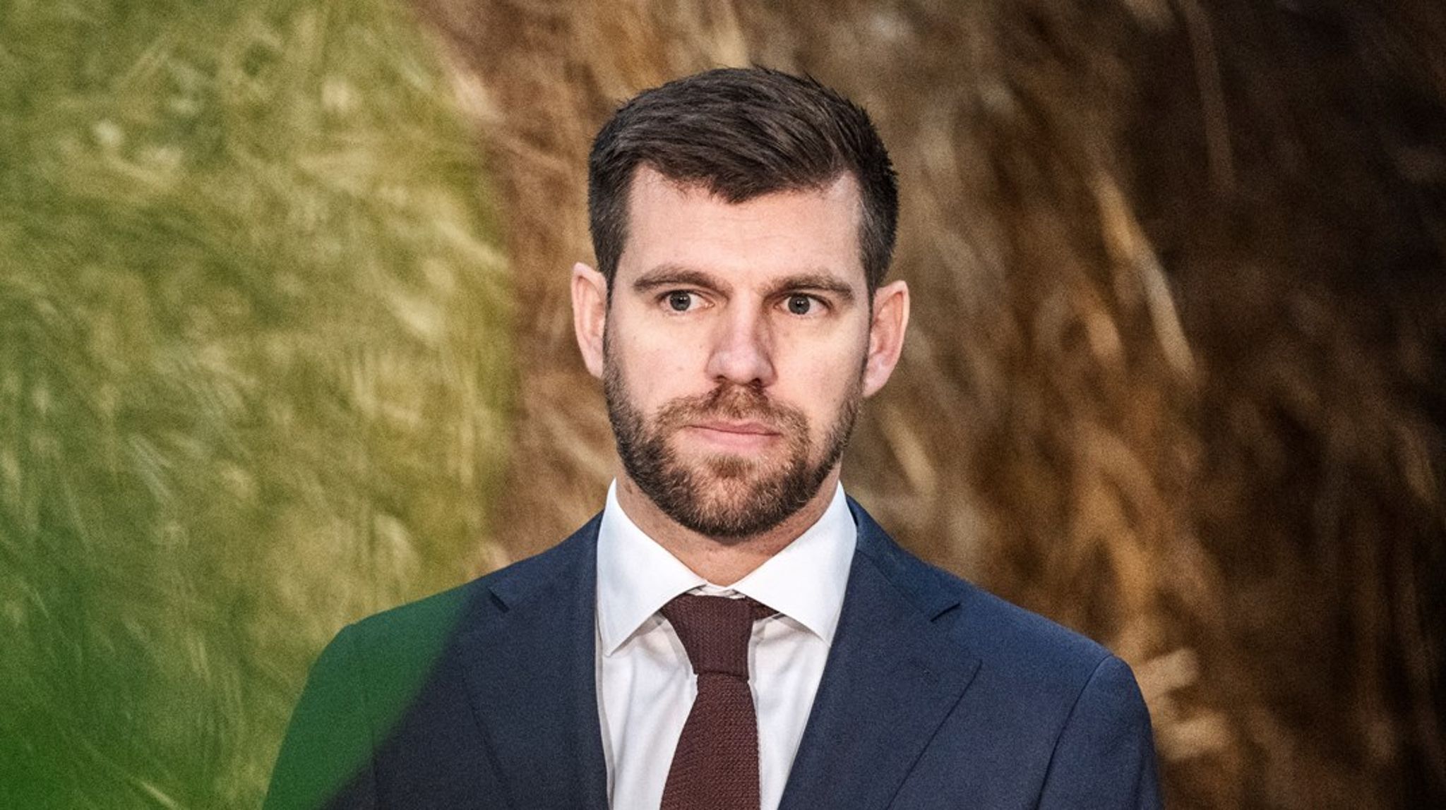 Det er dybt bekymrende, at kirkeministeren nu vil til at blande religion og forsvaret af Danmark sammen, skriver Kirstine Kærn.