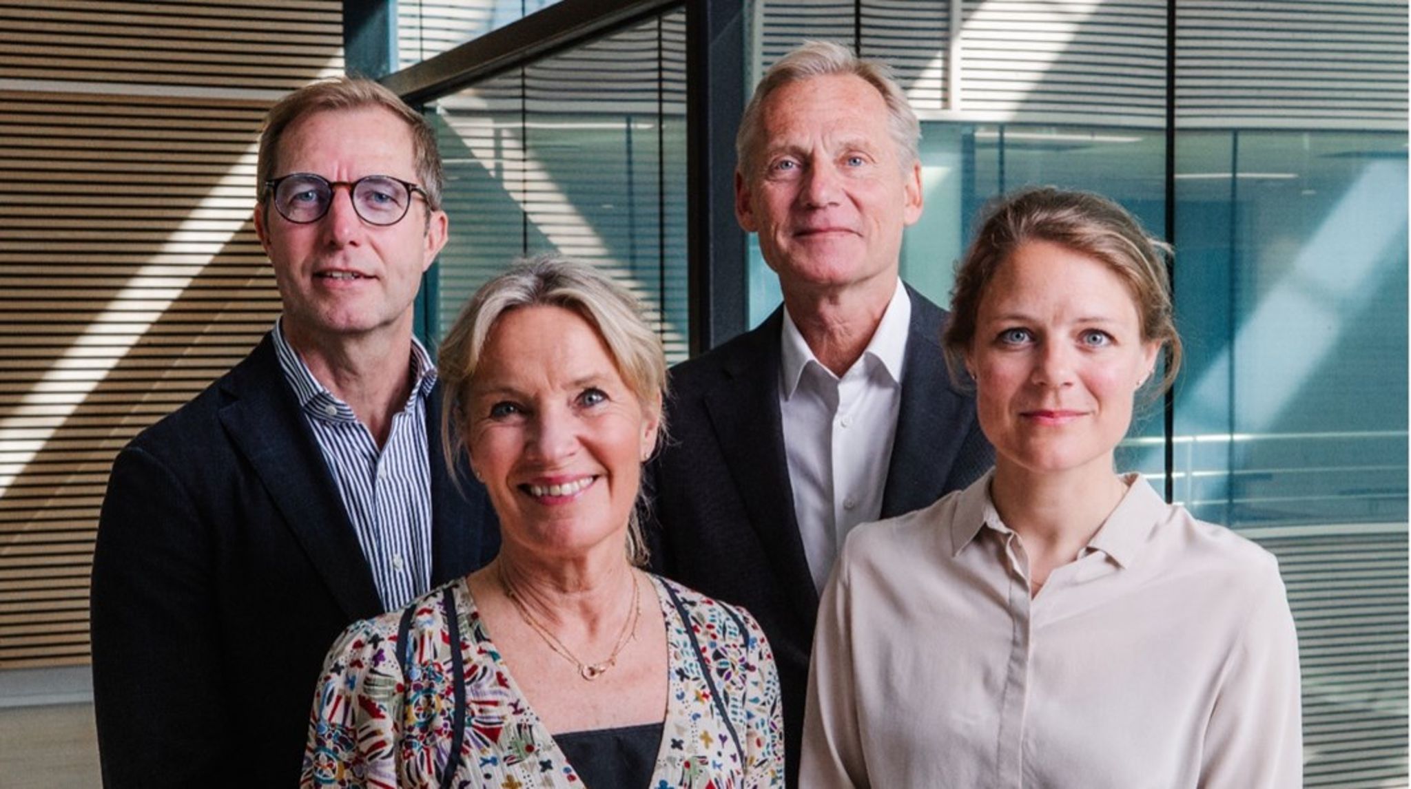 KV Fondens bestyrelse består nu af Bo Rygaard (formand), Lene Feltmann Espersen (næstformand), Morten Skovfoged Tinggaard og Johanne Schmidt-Nielsen. 