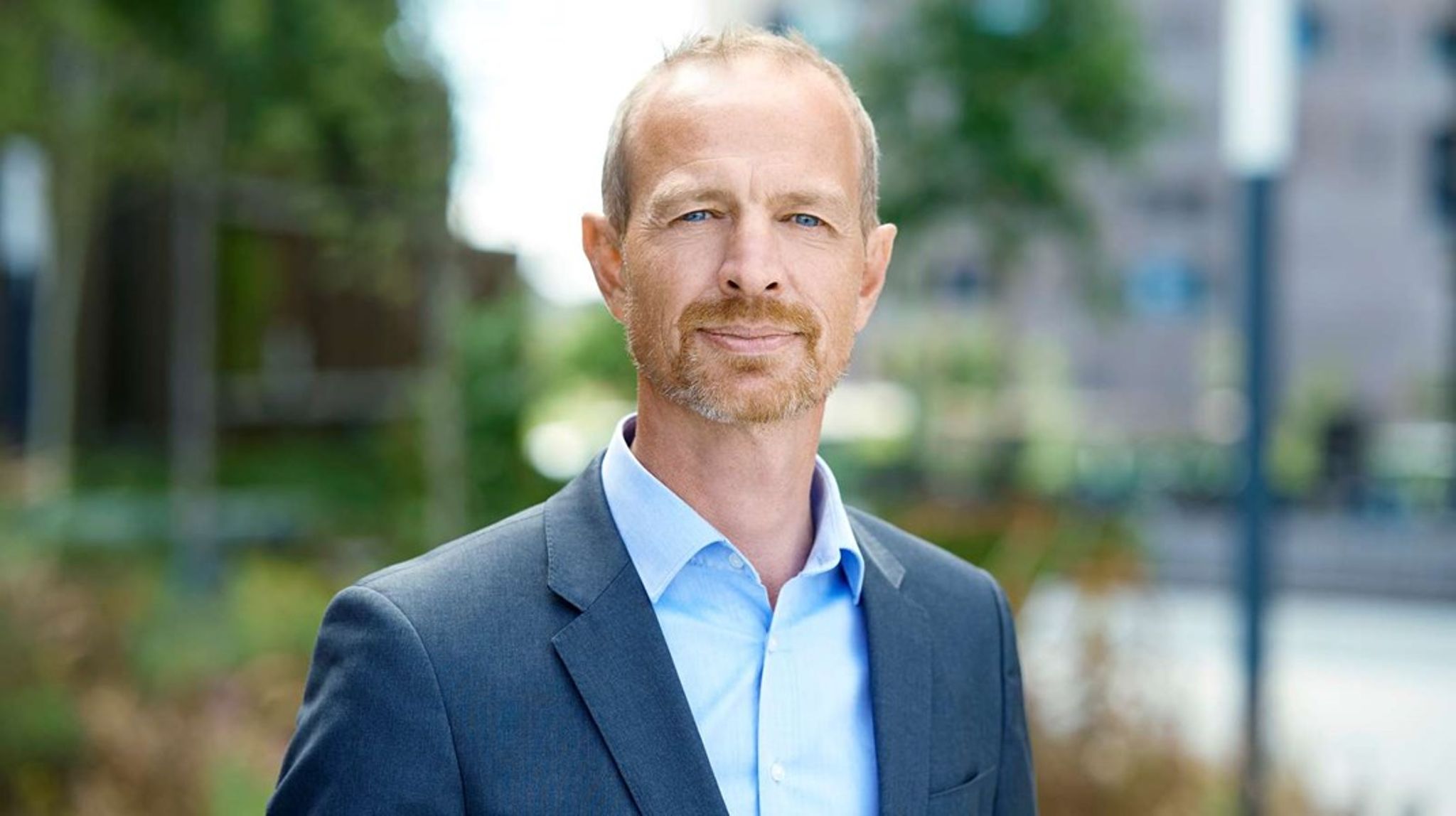 Thomas Bruun Jessen har været hos Banedanmark siden 2017.