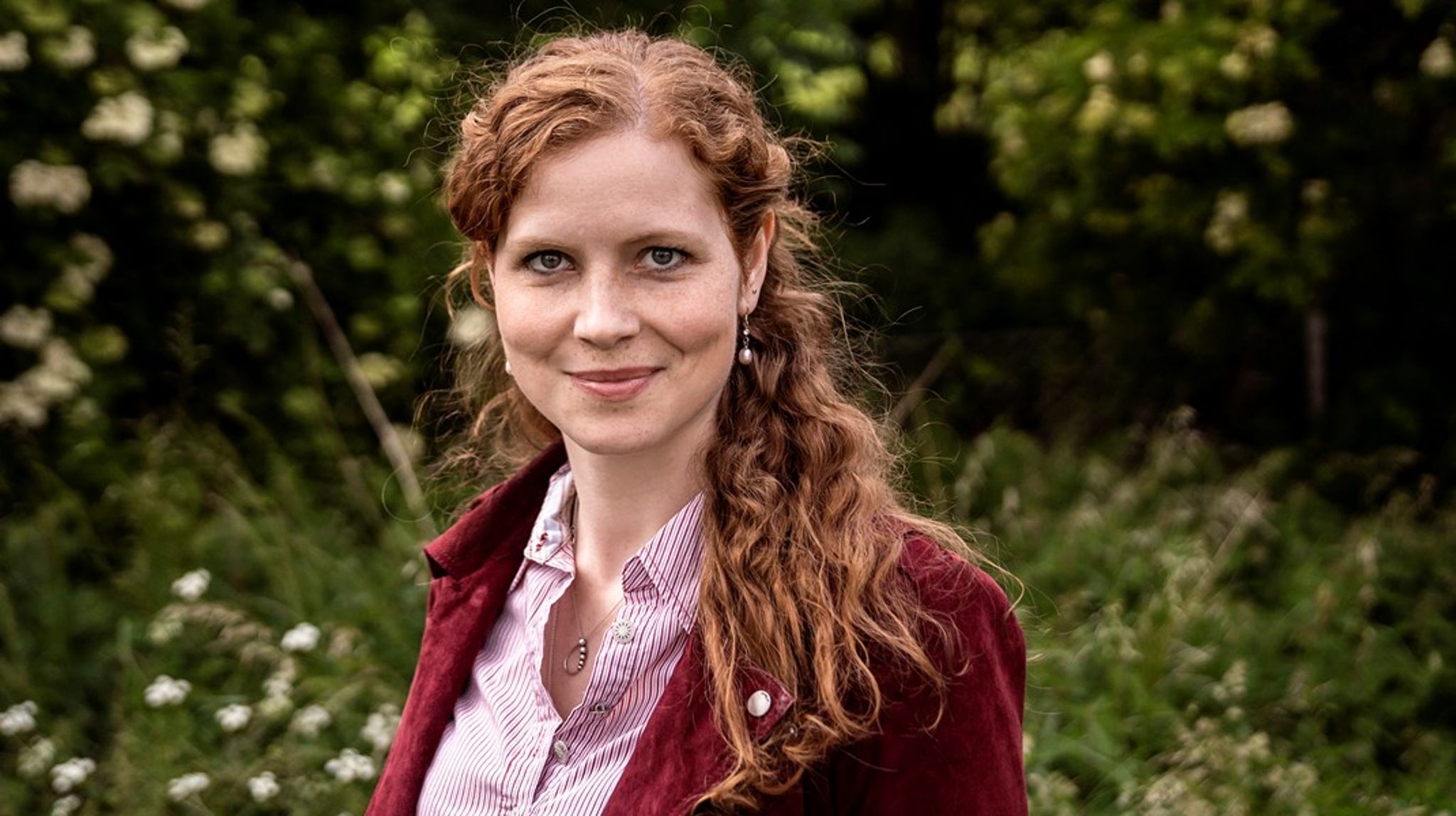 Isabella Arendt er ikke færdig med politik og stiller igen op som&nbsp;folketingskandidat for Konservative.