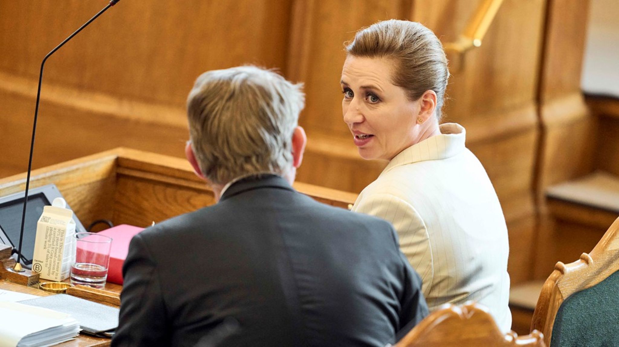Siden Poul Schlüter var statsminister har alle danske regeringer uden undtagelse haft som erklæret mål at vende udviklingen, skriver Mads Strange.
