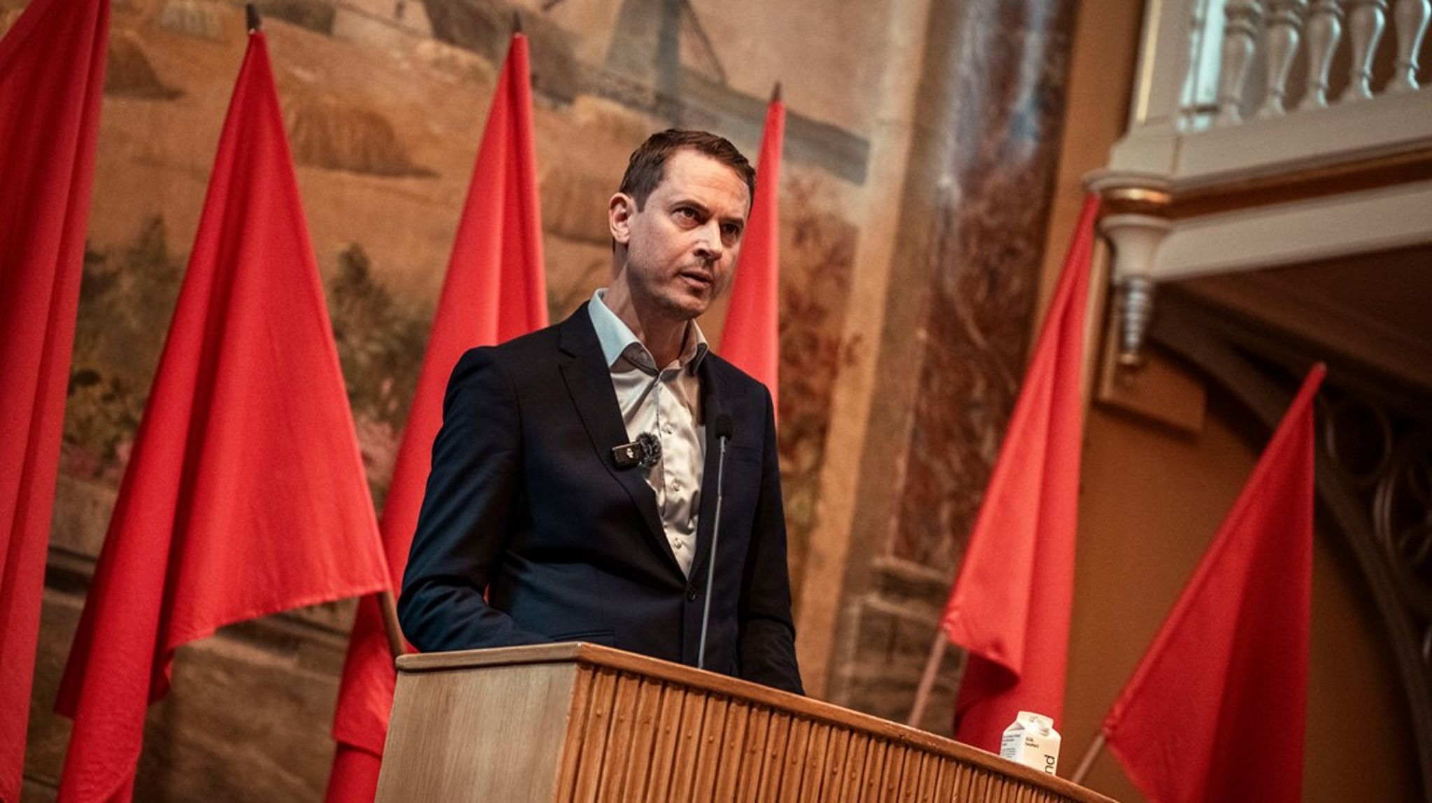 I modsætning til Magnus Barsøe, tror jeg, at midten i dansk politik sagtens både kan finde sandhed i, at der til tider er forskel på mænd og kvinder – og at dele af vores køn er socialt konstrueret, skriver&nbsp;Sarah Lykke Kjær-Pedersen (S).