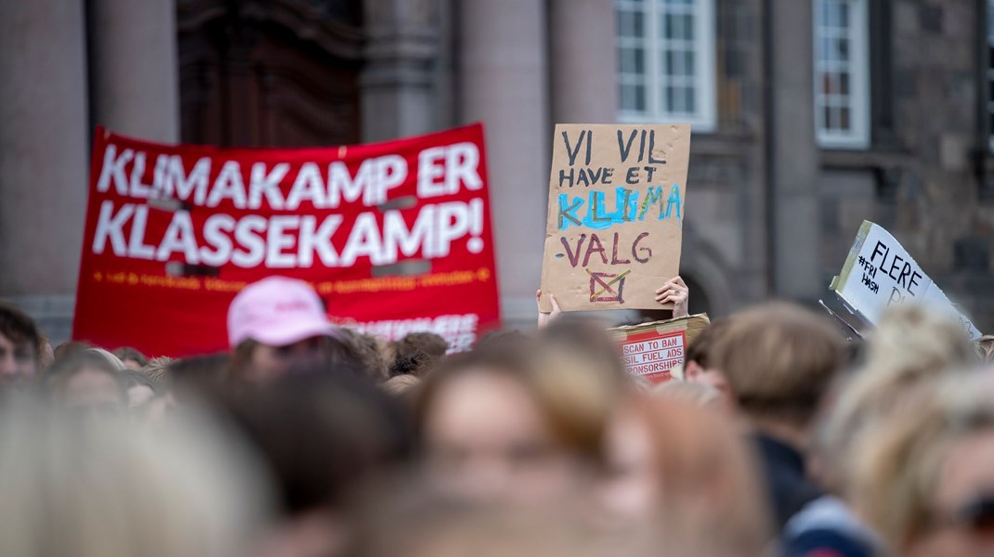 Klimakampen må ikke blive til et identitetspolitisk mix af systemkritik og selvpineri, skriver Svend Elberg Thomsen.
