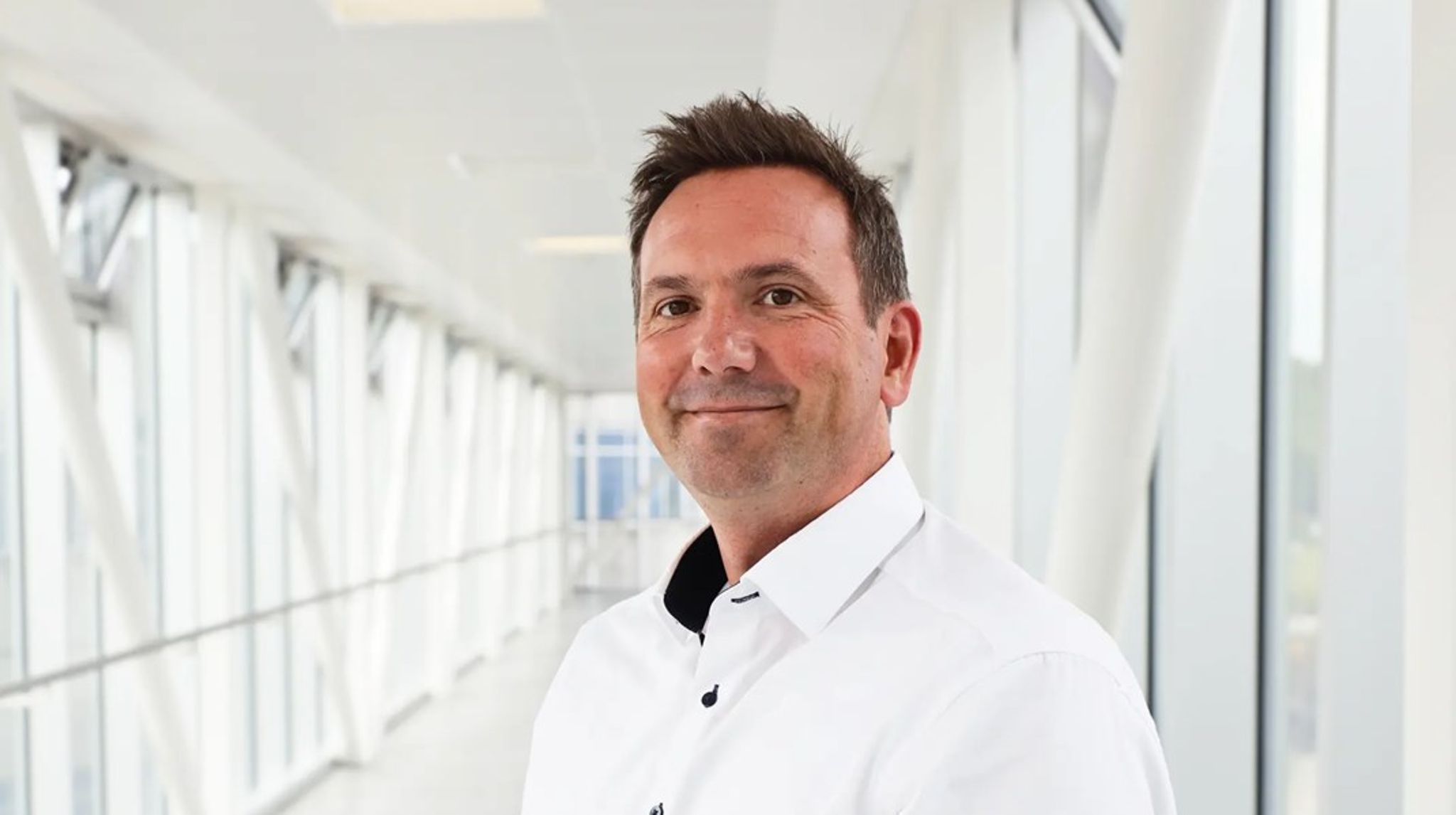 Kristian Bergholt Buhl er ny lægelig direktør på Odense&nbsp;Universitetshospital.&nbsp;