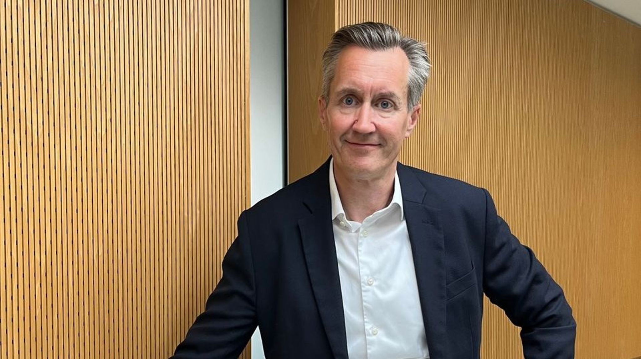 Mads Carstensen tiltræder 1. august 2025 som ny forhandlingsdirektør i direktionen for Djøf.