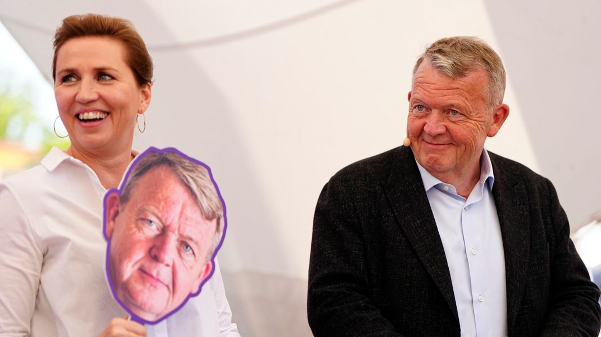 Ser man Folkemødet som et prisme for den politiske debat, matcher årets program fint det, som danskerne går op i. 