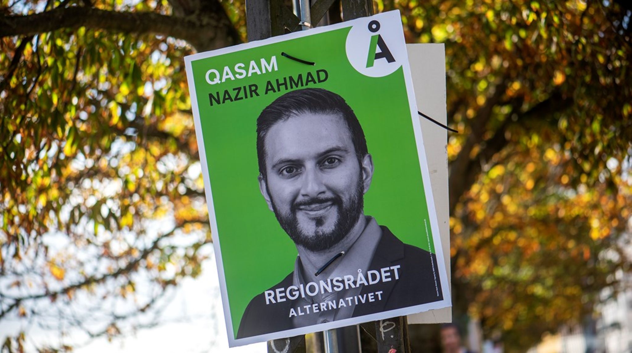 Hvorfor skal der ikke også være rum for stilhed og bøn for dem, der har brug for det, spørger Qasam Nazir Ahmad.