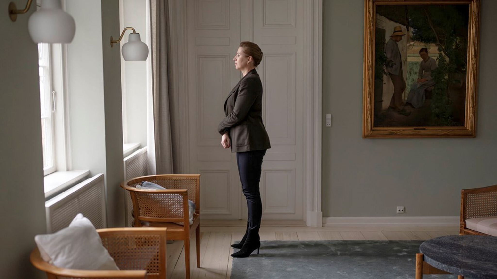 Når det først kører for Mette Frederiksen, er der meget få, der kan matche hende.