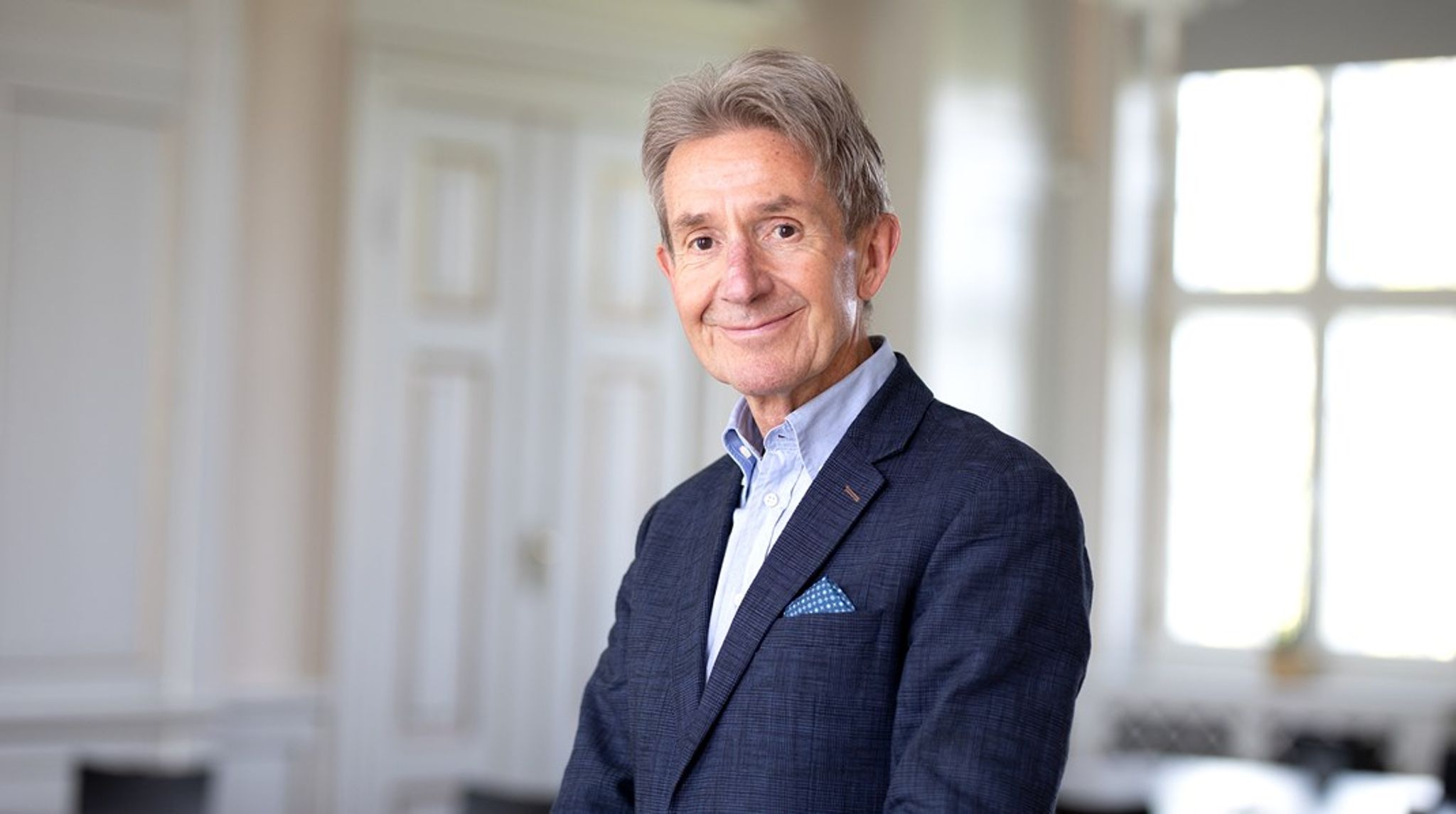 Jan Mainz bliver ny programdirektør for forskningsprojektet "Bedst for os".