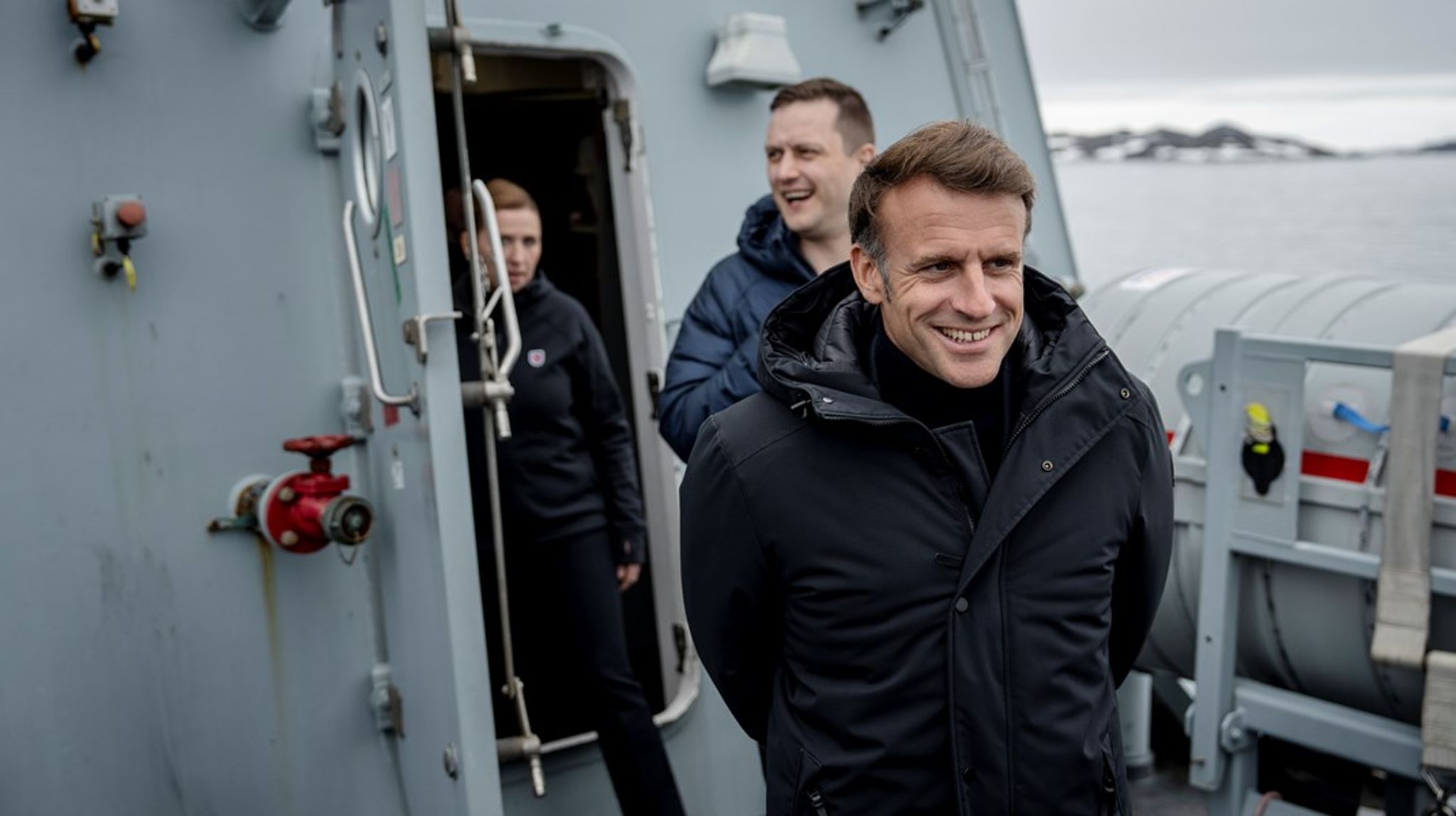Frankrigs bilaterale og Europas multilaterale samarbejdsvilje tilbyder et økonomisk, politisk og værdimæssigt alternativ til USA, skriver Simon Mølholm Olesen.