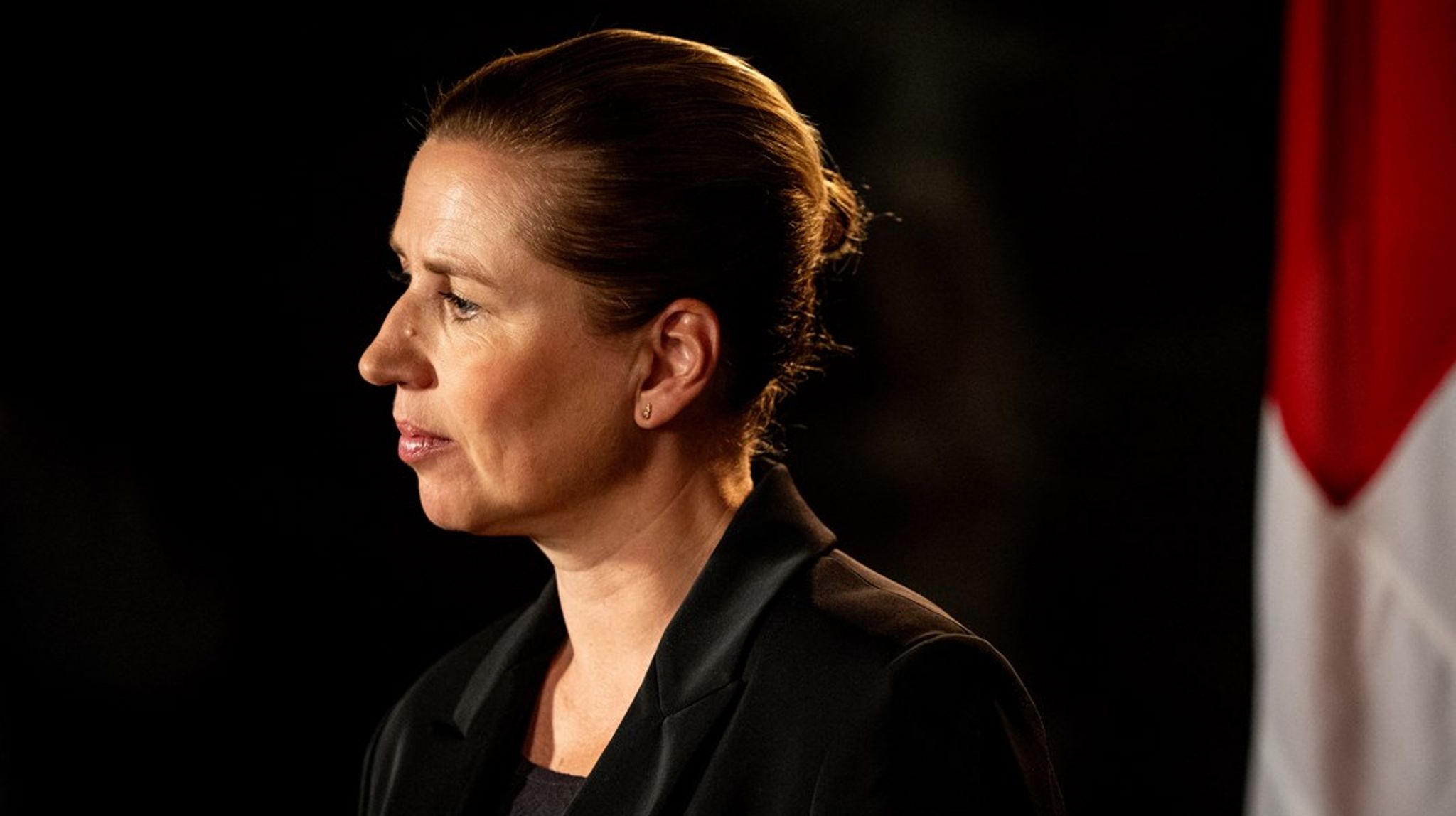 Mette Frederiksen var på Færøerne i forbindelse med rigsmødet og mødet i rigsfællesskabets kontaktudvalg, hvor investeringerne i skibe til Forsvaret også blev diskuteret.&nbsp;