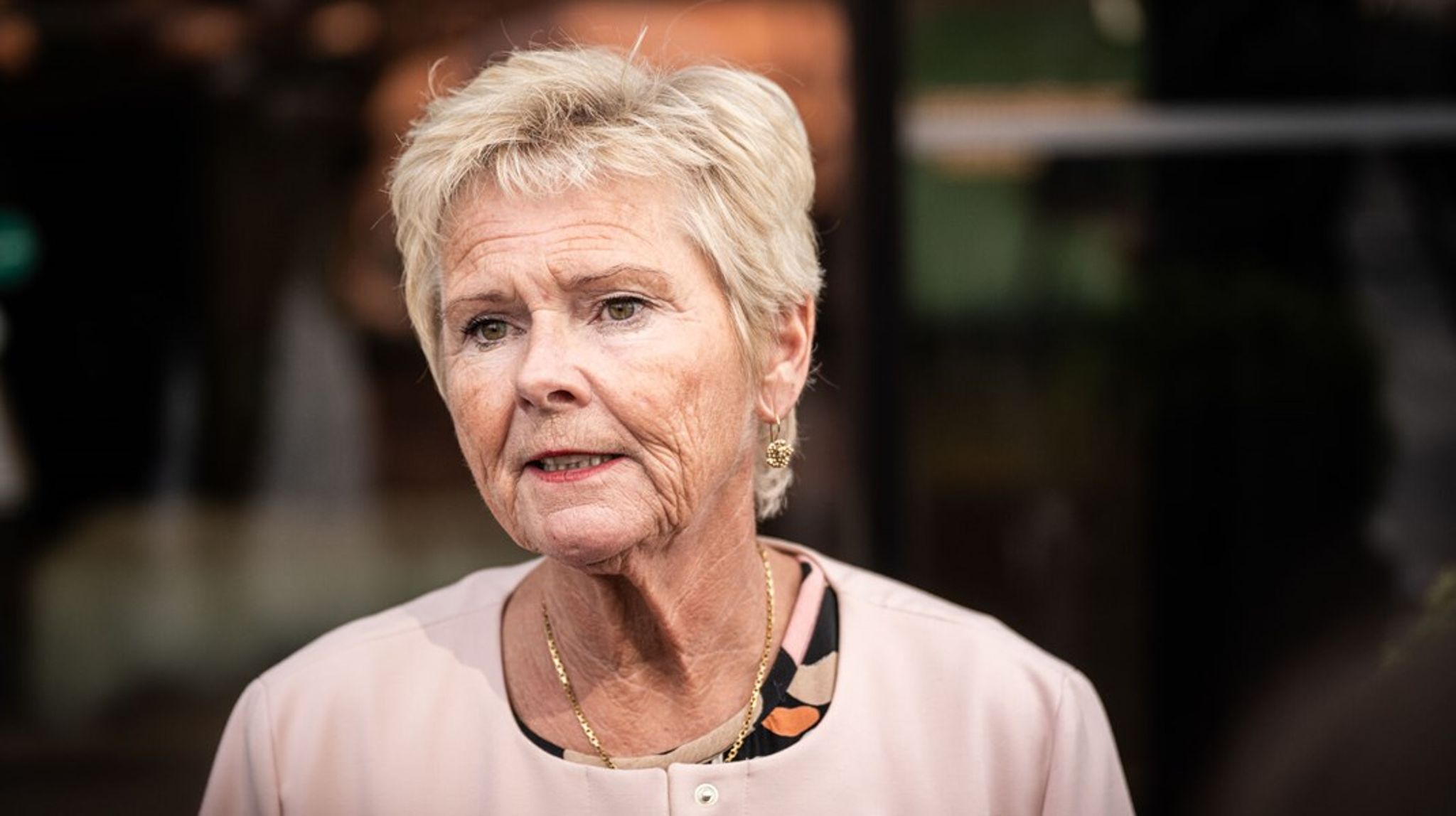 Lizette Risgaard får nyt job i fagbevægelsen.&nbsp;