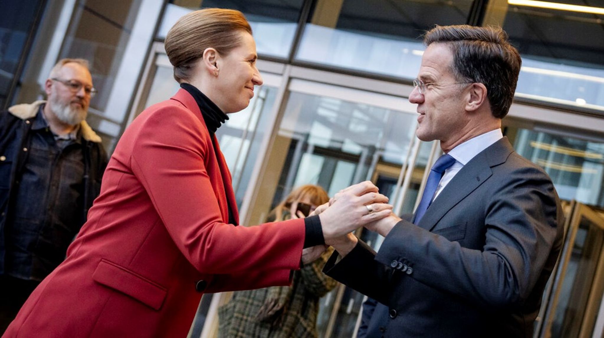 Danmark er blandt de lande, der vil have fem procents-målet tidligere snarere end senere.