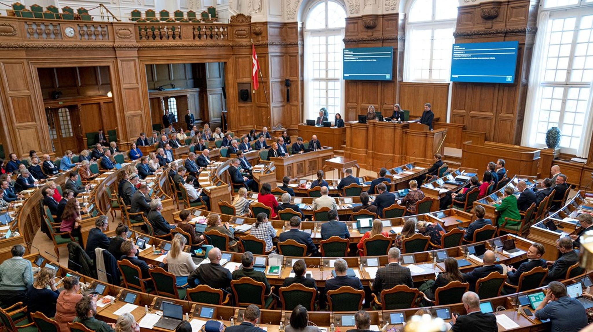 Efteråret bliver travlt med både kommunalvalg og dansk EU-formandskab.