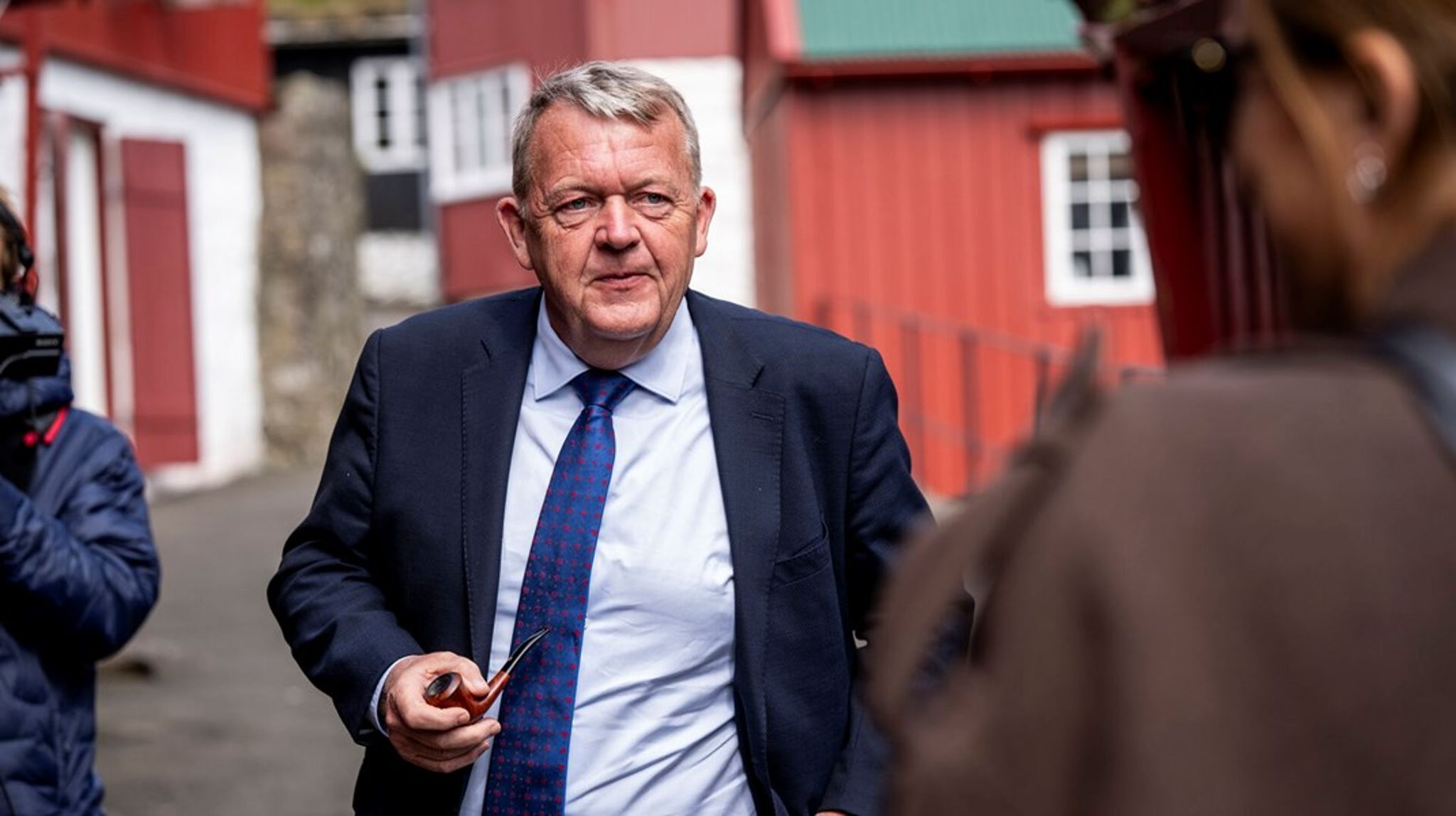 Lars Løkke er desværre ikke længere bare en politiker, der bryder grænser. Han er blevet selve billedet på, hvor langt man kan gå, når ingen holder én i skak, skriver&nbsp;Anders Storgaard.