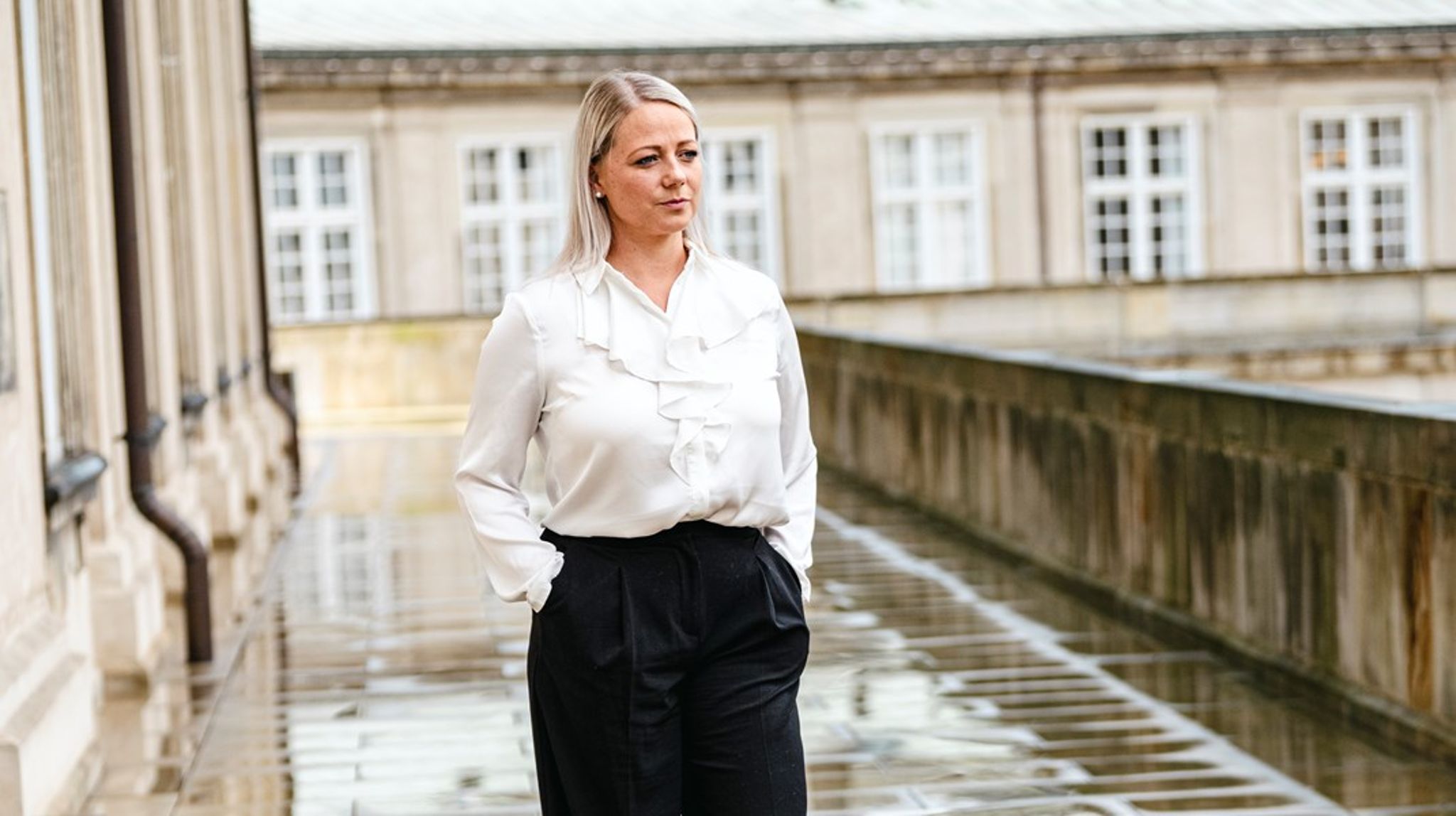 Jeg deler ambitionen om, at vi skal bryde med fortidens kønslænker. Men det gør vi ikke ved at afskaffe øremærket barsel, skriver&nbsp;Nanna Bonde.