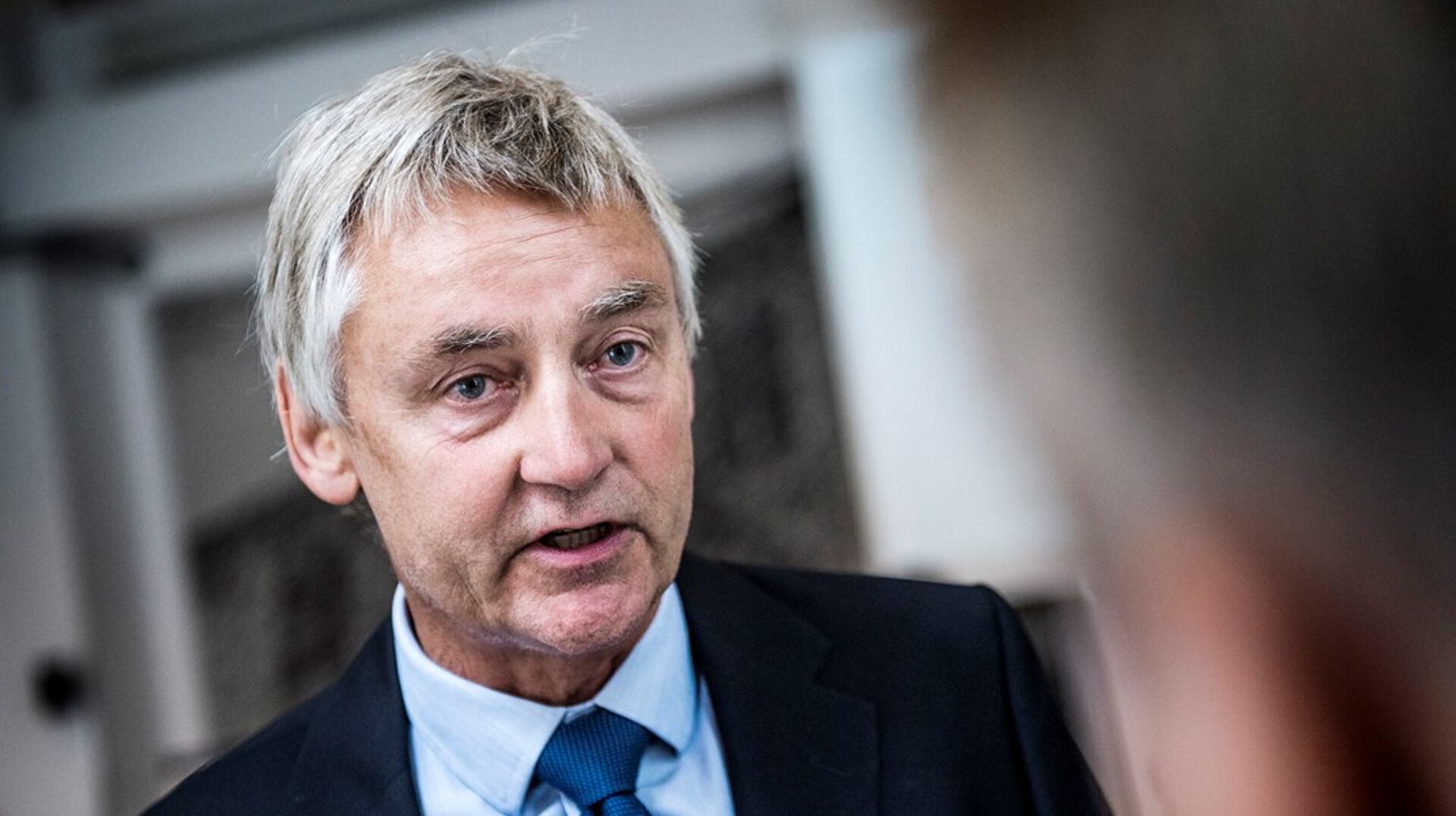 Christian Schultz, formand for Konkurrencerådet, understreger, at det er første gang, at man griber til at igangsætte en markedsefterforskning.&nbsp;&nbsp;