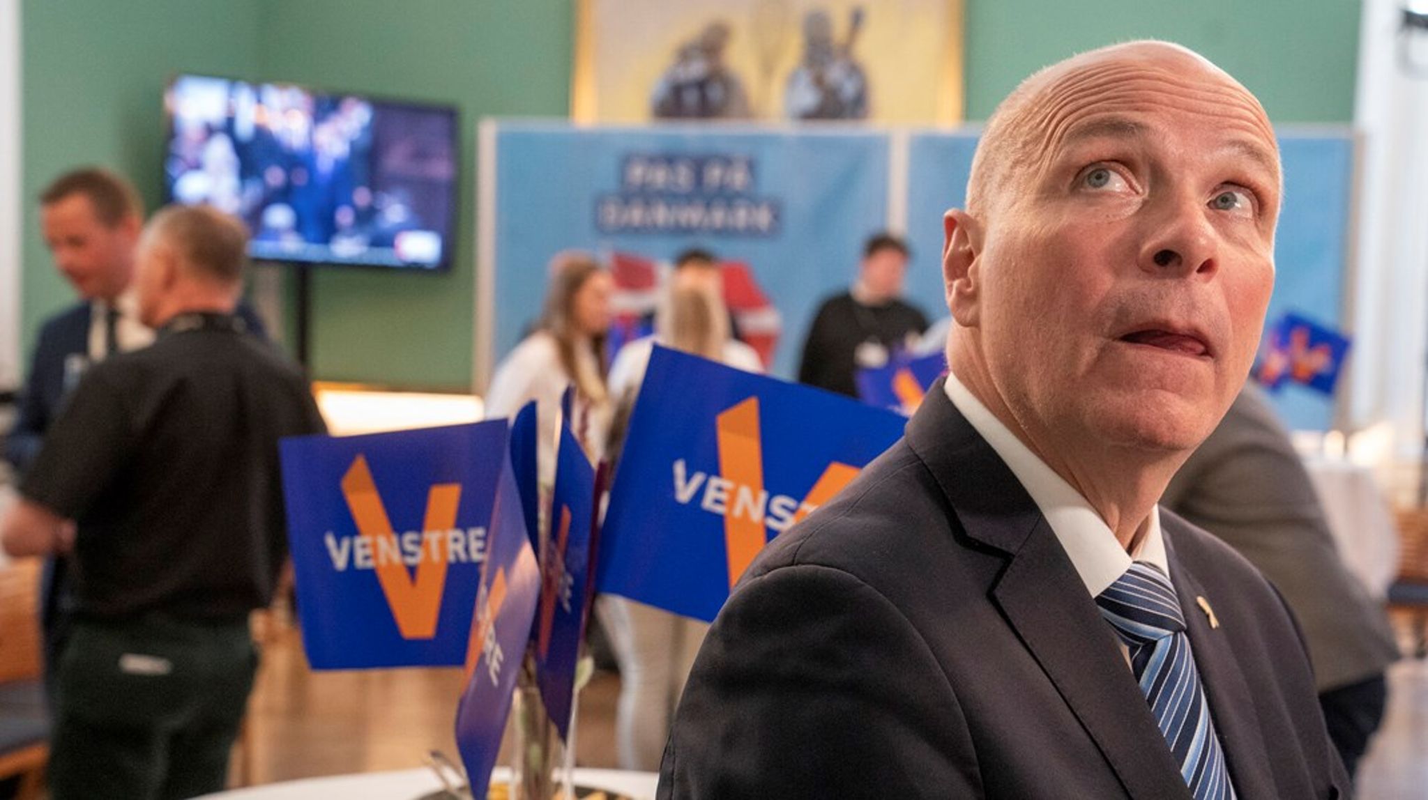 Ved det kommende folketingsvalg er det vælgerne i Ringkøbing-kredsen, der får mulighed for at sætte deres kryds ved Folketingets formand, Søren Gade (V). 