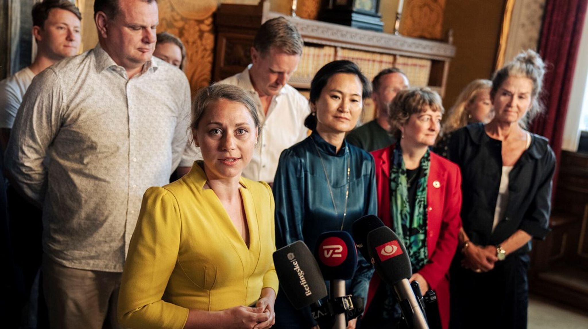 Ikke mindst kampen om København er forudset til at blive et af de allerstørste dramaer ved efterårets kommunalvalg. Her står SF's Sisse Marie Welling med en lille overhånd i opgøret med den socialdemokratiske dominans, spår prognose fra valgforsker Kasper Møller Hansen.