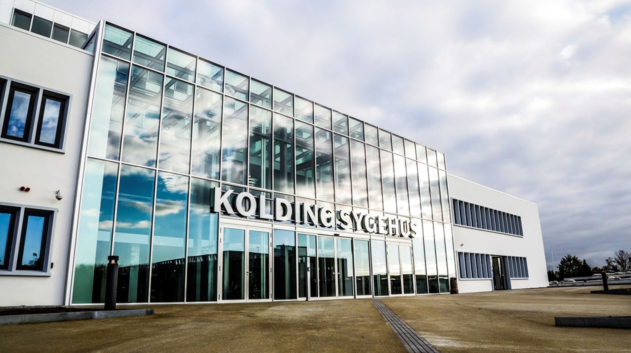 Sygehus Lillebælt har tre matrikler – Kolding Sygehus, Middelfart Sygehus og Vejle Sygehus.