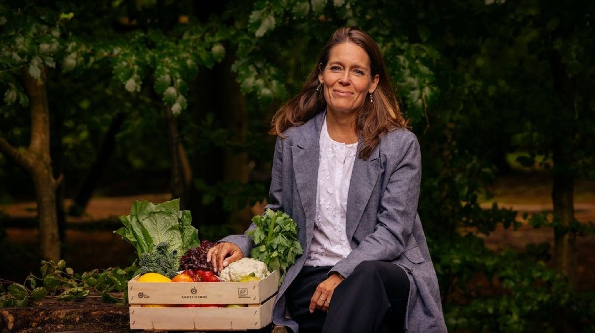 Dorte Tandrup er ansat som ny administrerende direktør for Aarstiderne.