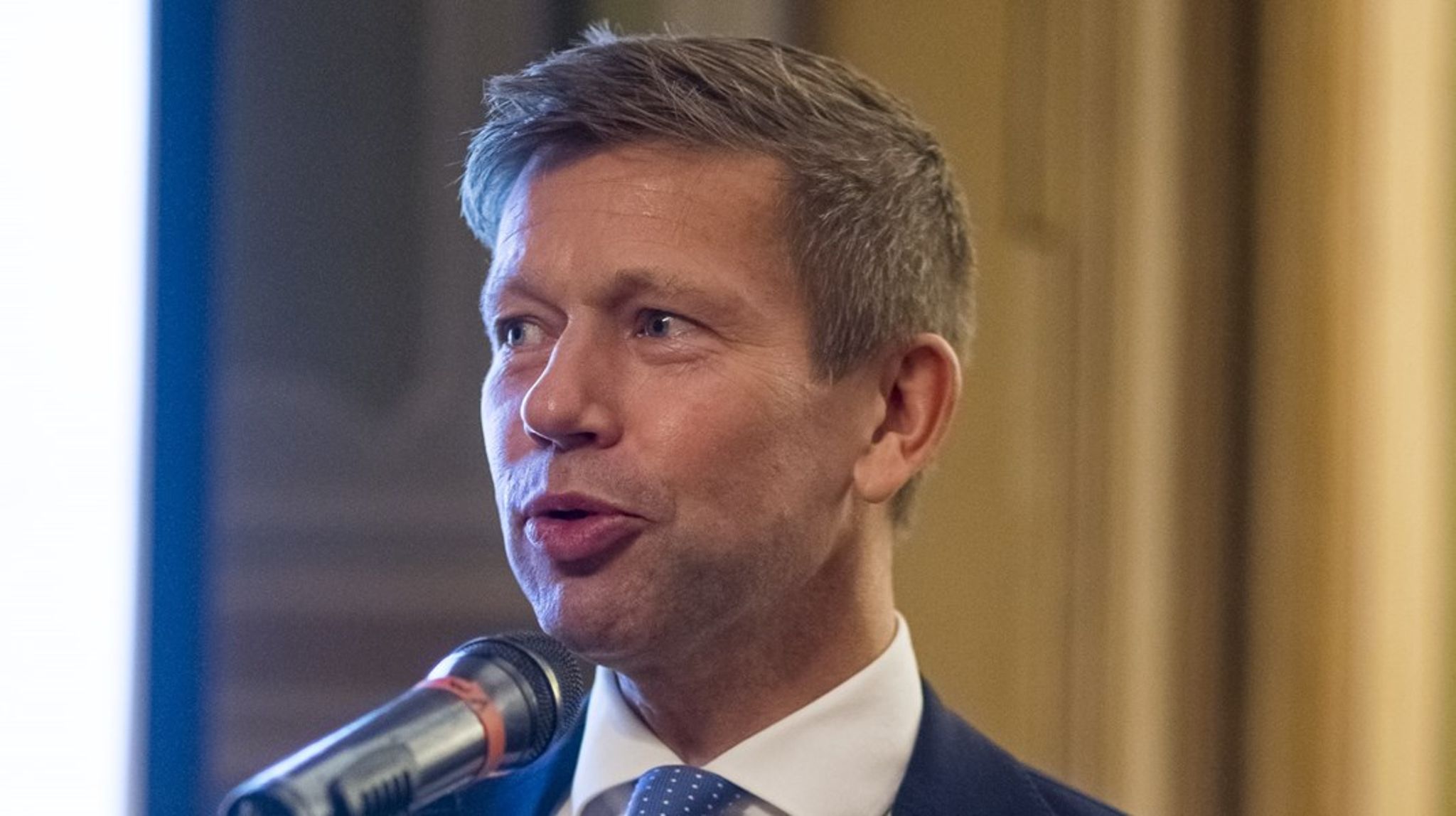 Christian Pilegaard Zinglersen har mange års erfaring fra Bruxelles og EU's institutioner.&nbsp;