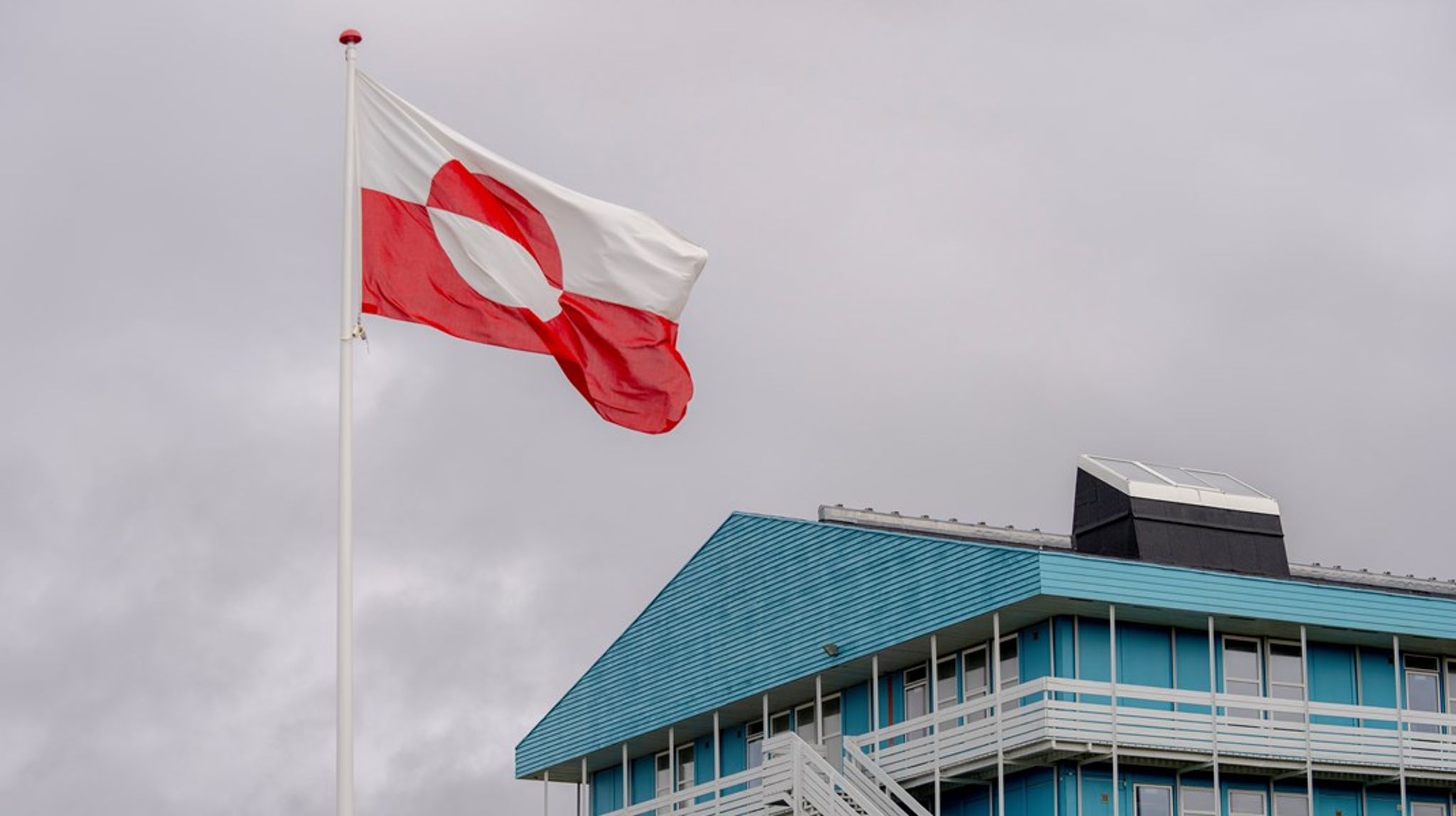 Europabevægelsen vil oprette en afdeling i Grønland.