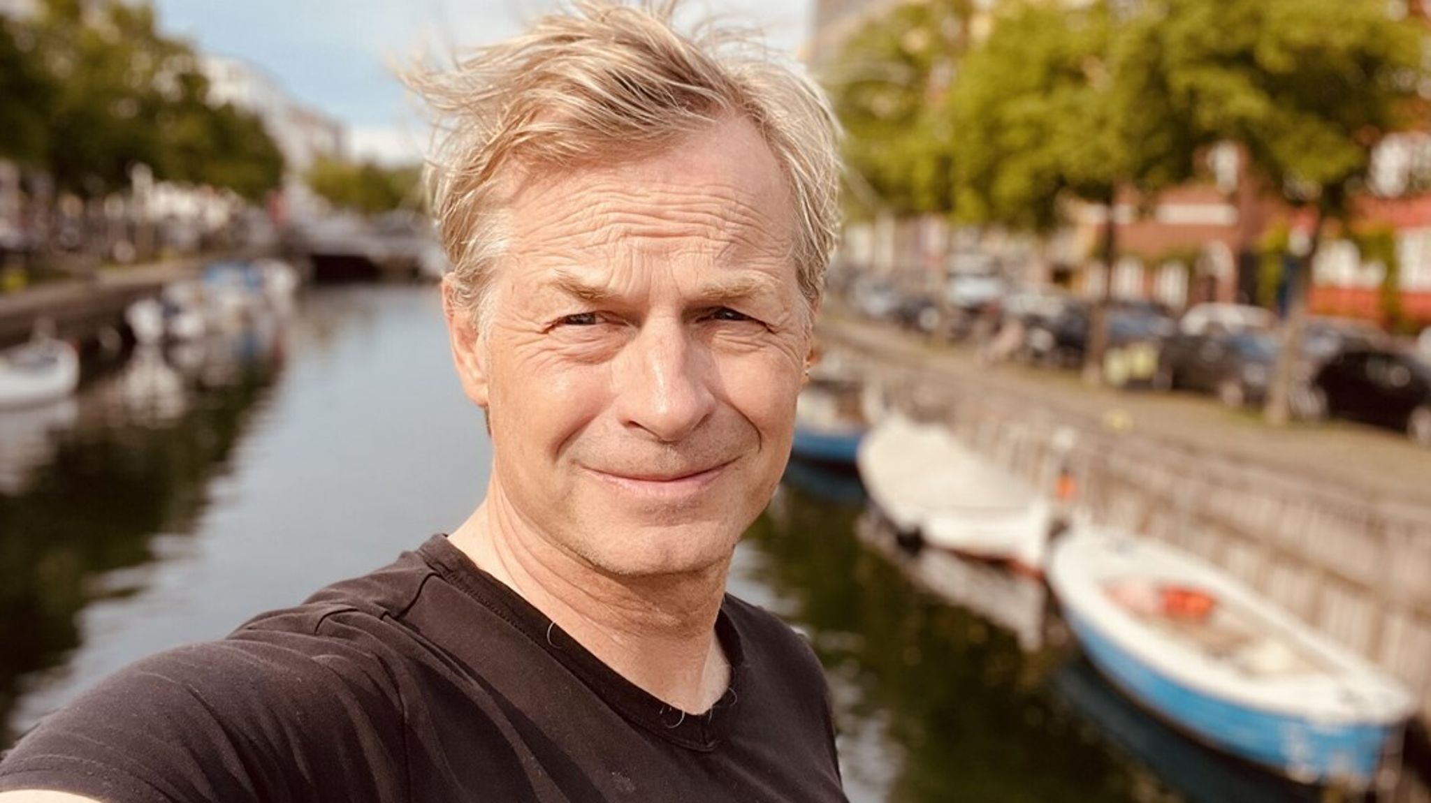 Efter fire og et halvt år stopper Jesper Jürgensen som kommunikationschef for Rønne Havn.