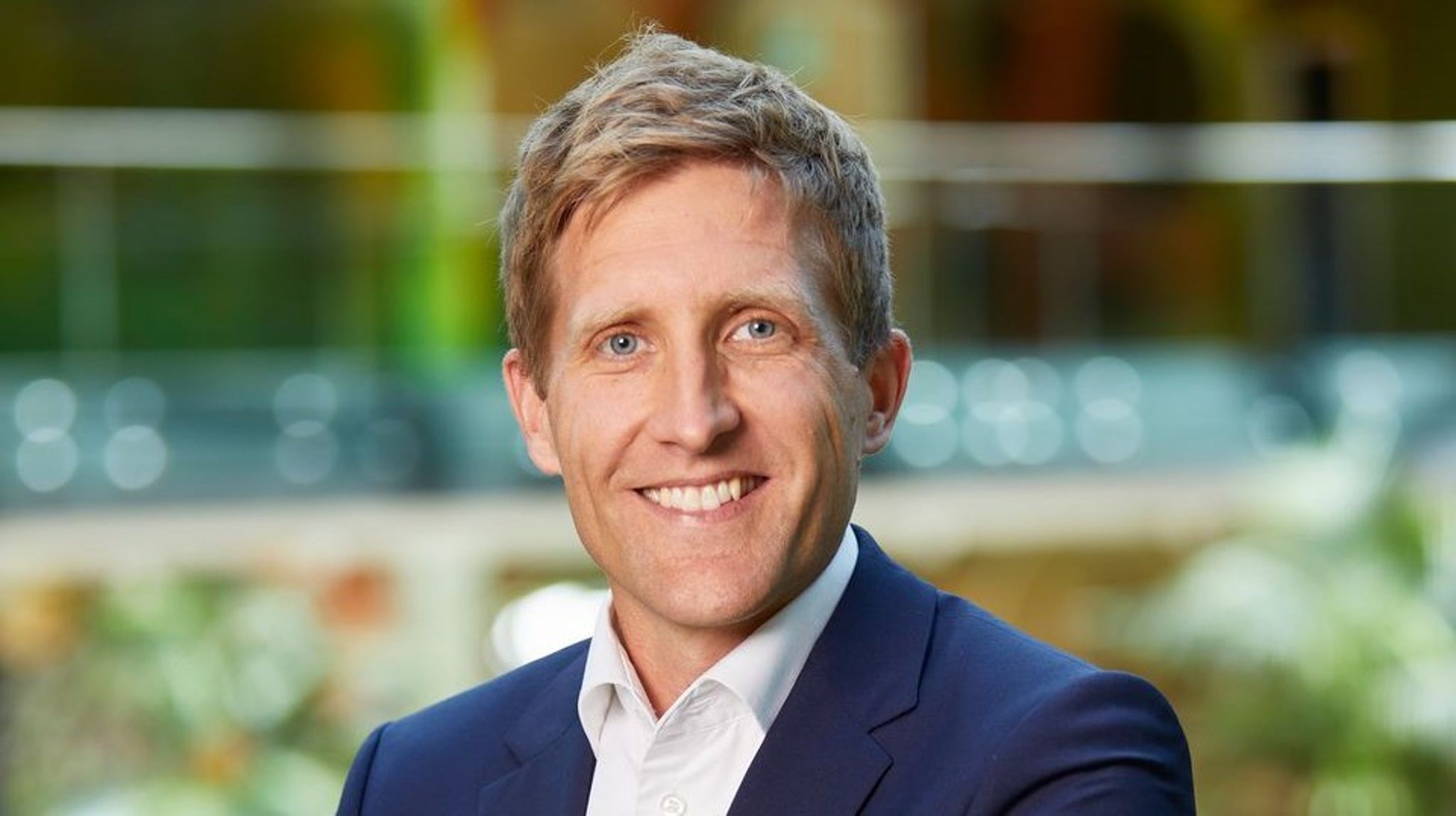 Morten Riber Pryds bliver finansdirektør i DLG fra 1. november.