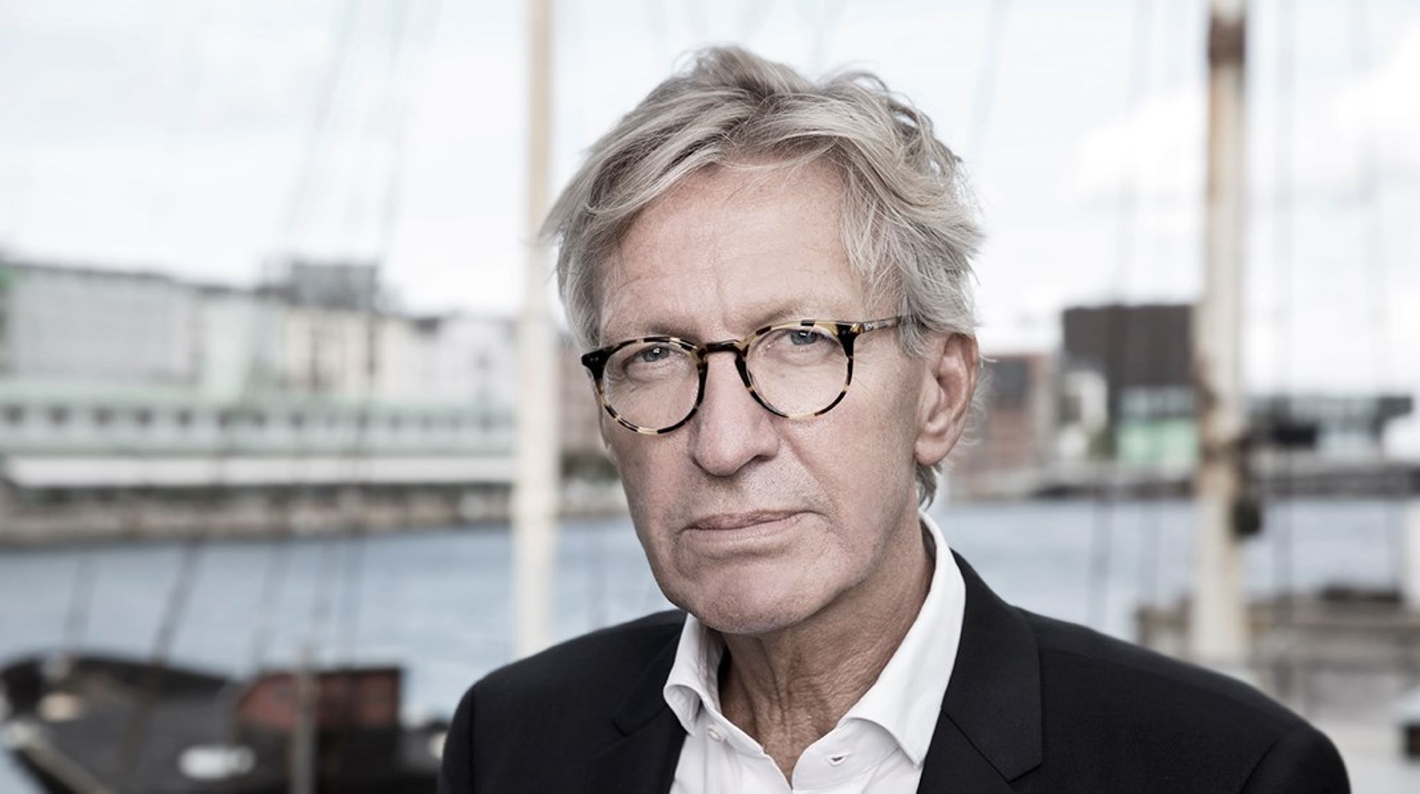 Lars Hindkjær fratræder som direktør i Miljøstyrelsen.