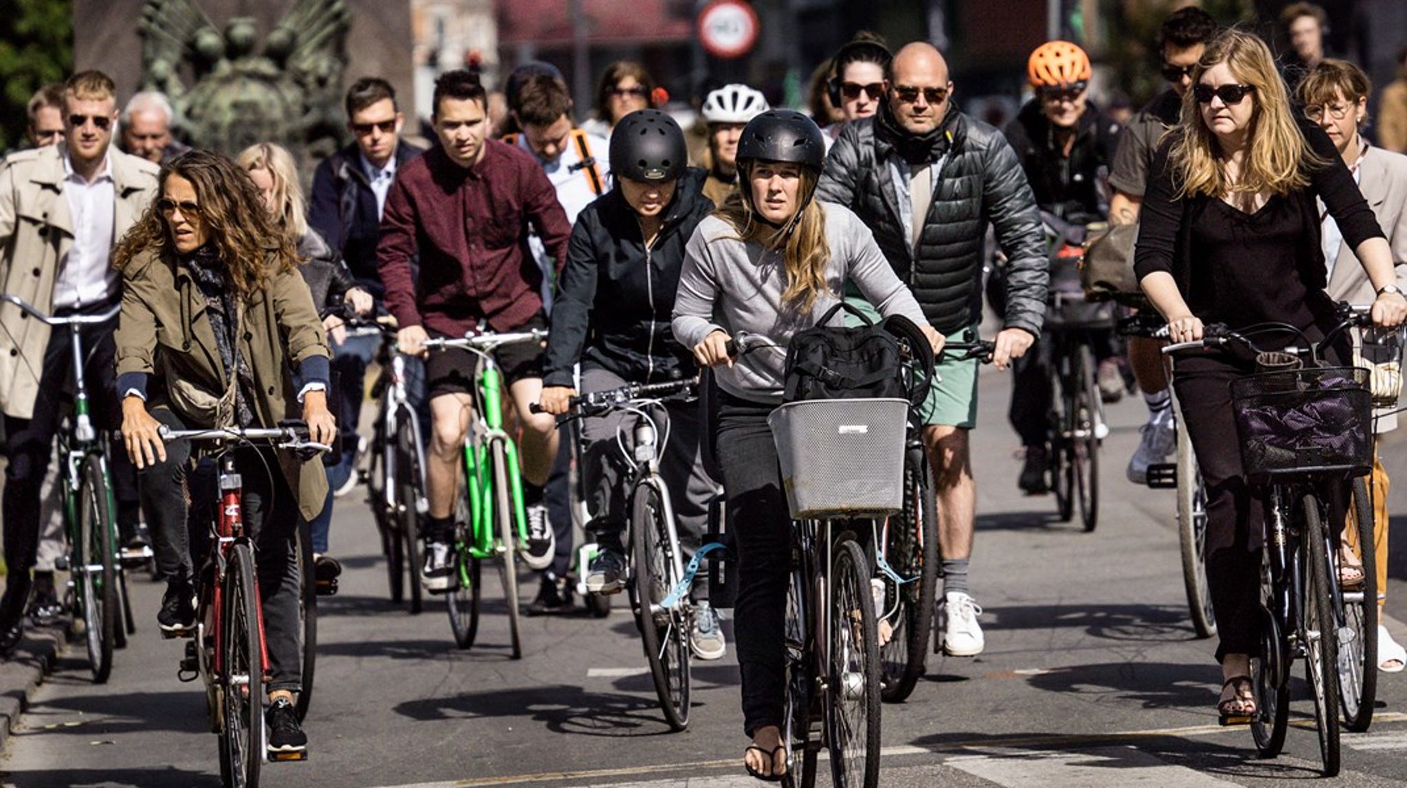 Siden den seneste cykelstrategi blev præsenteret i 2014, er antallet af cyklede kilometer i Danmark faldet med 14 procent.&nbsp;