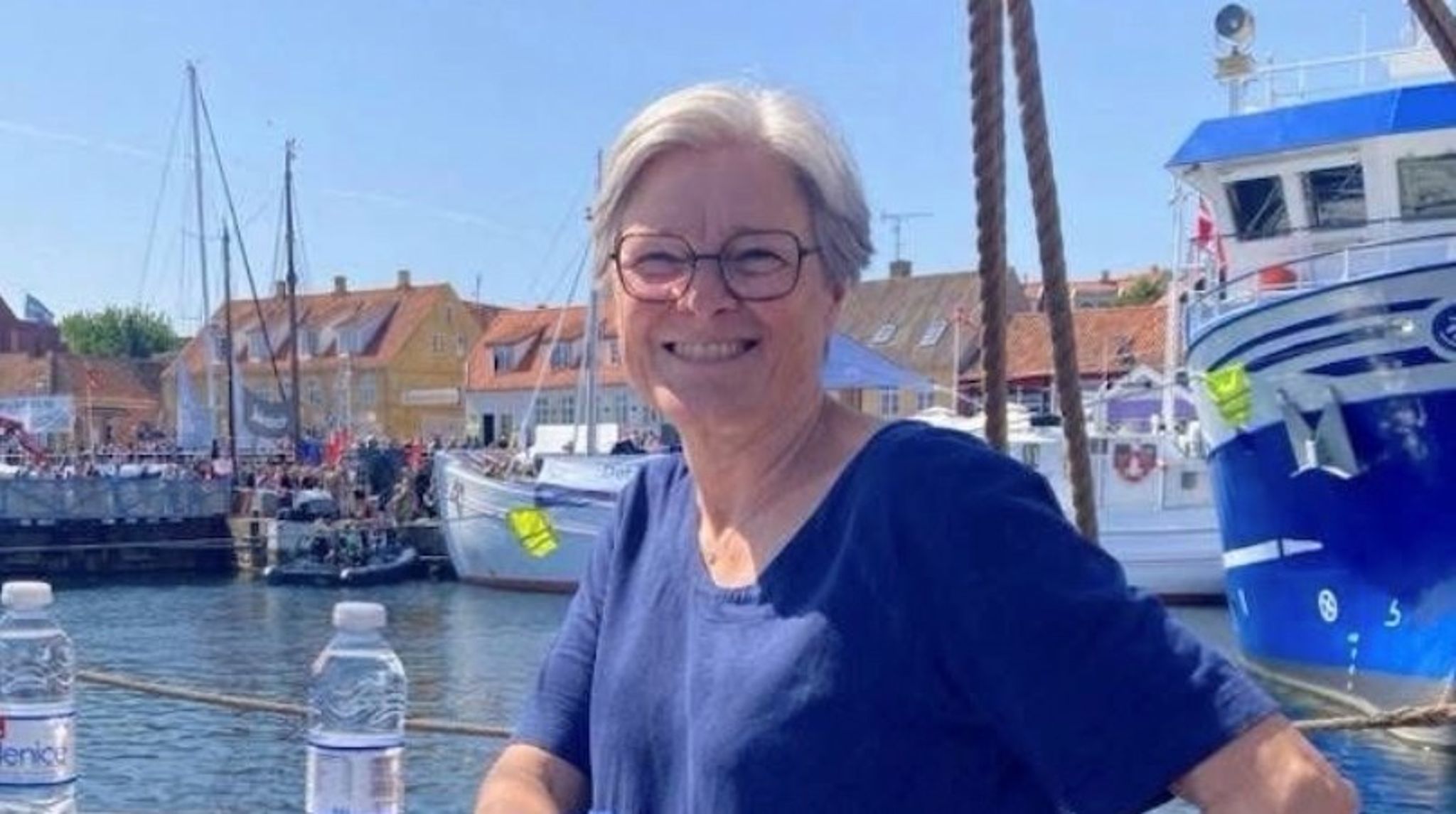 Direktør for Parkinsonforeningen takker af efter otte år.