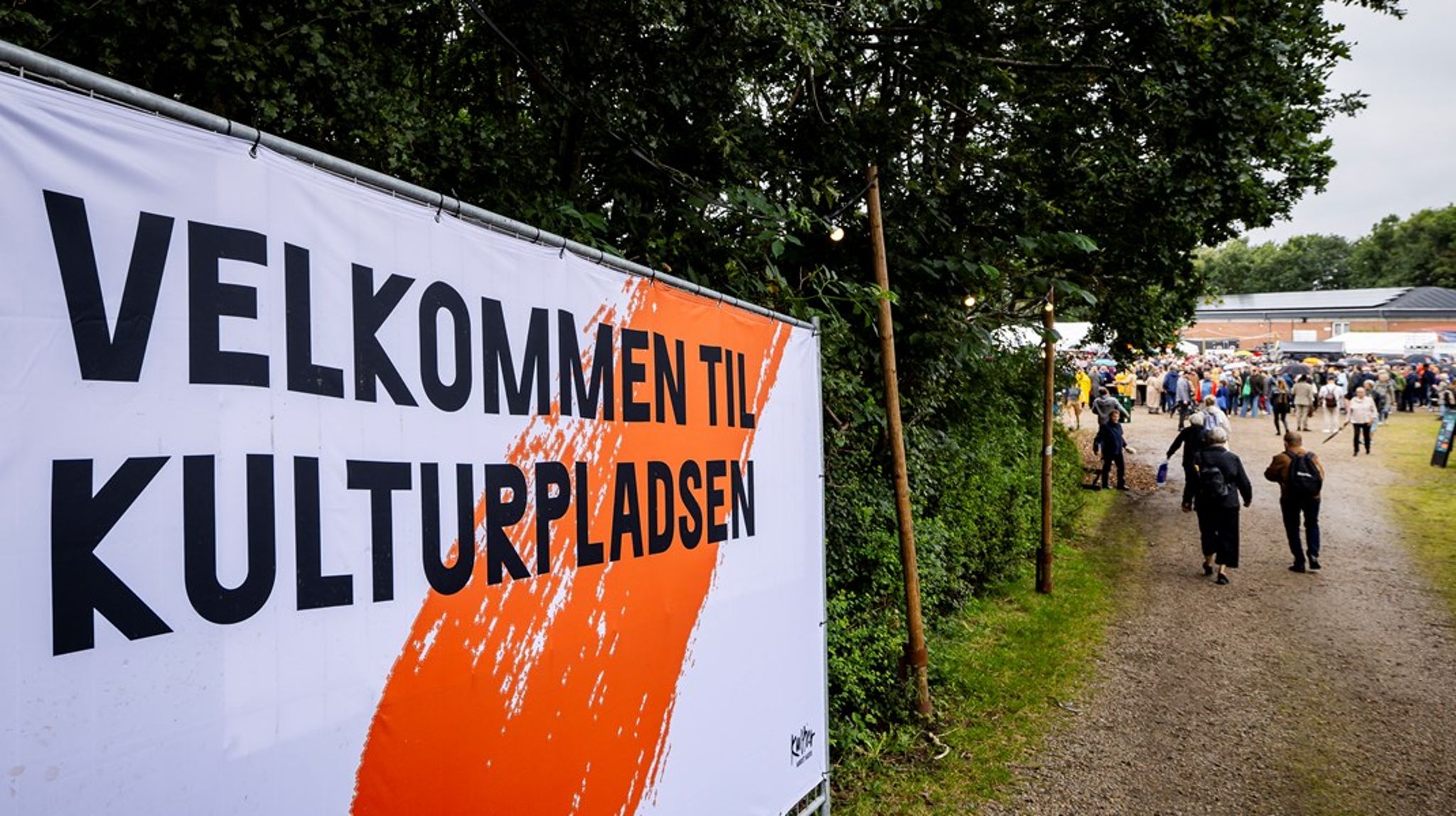 Kulturmødet Mors har eksisteret siden 2013.