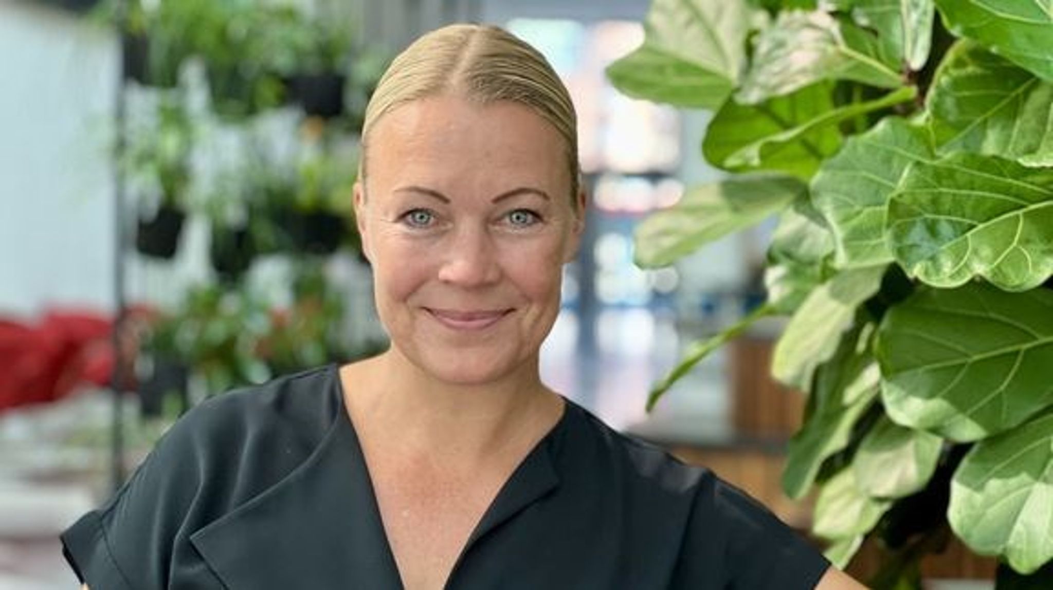 Dorthe Bjerregaard-Knudsen afløser på posten Katrine Ellersgaard Nielsen, som bliver politisk direktør i Ingeniørforeningen, IDA, 1. september.