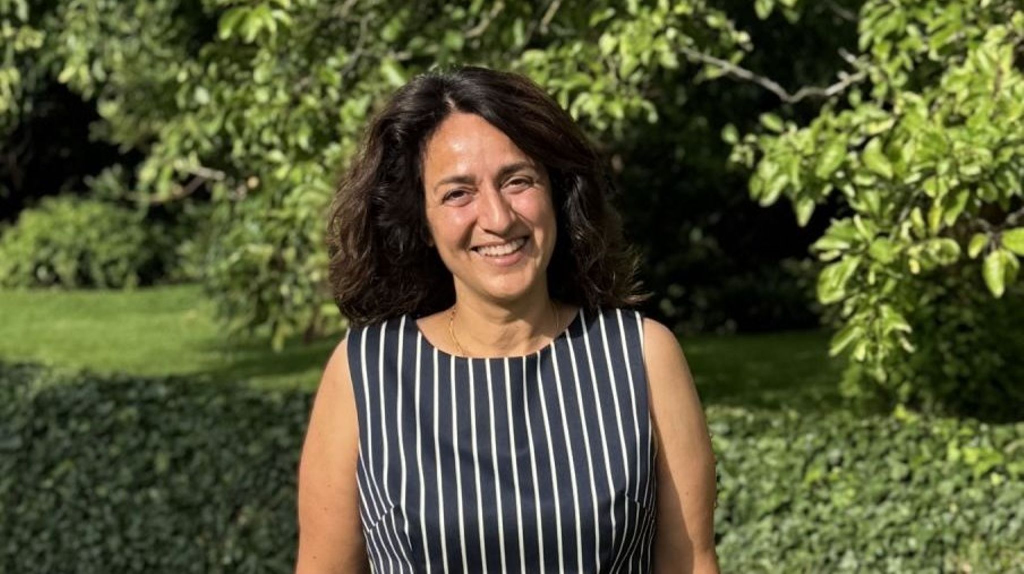Dewi Dylander er ny direktør for ØK-Fonden og Asia House.
