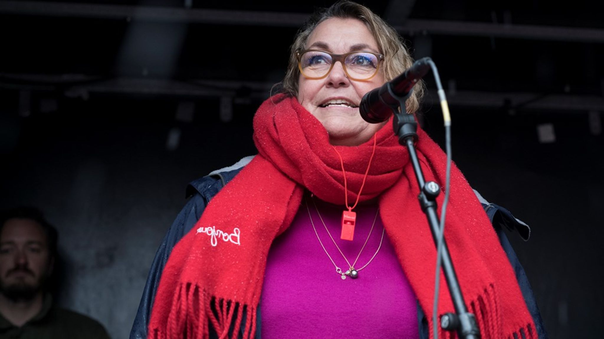 En gruppe af unge skal genvurderes hvert femte år, hvis de har en psykisk lidelse, som på sigt kan behandles, mener FH's næstformand Nanna Højlund.