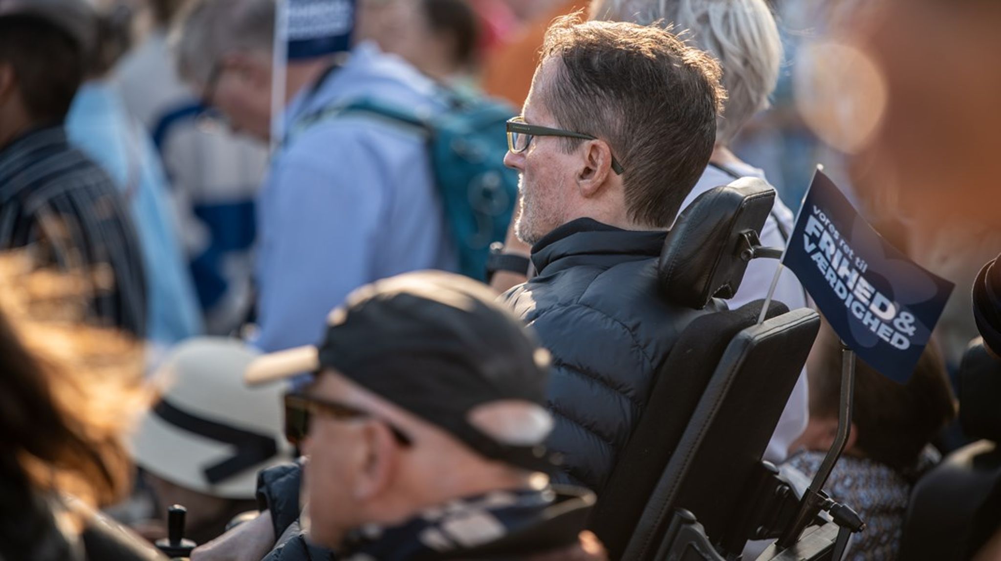 "Nu skal vi igen til at kæmpe for at få penge til indsatser, der kan få personer med handicap i job," lyder frustrationen fra DH-formand Thorkild Olesen, efter at 70 millioner kroner fra&nbsp;forskellige puljer til at hjælpe udsatte og personer med handicap i job sidste år blev sendt retur til statskassen.