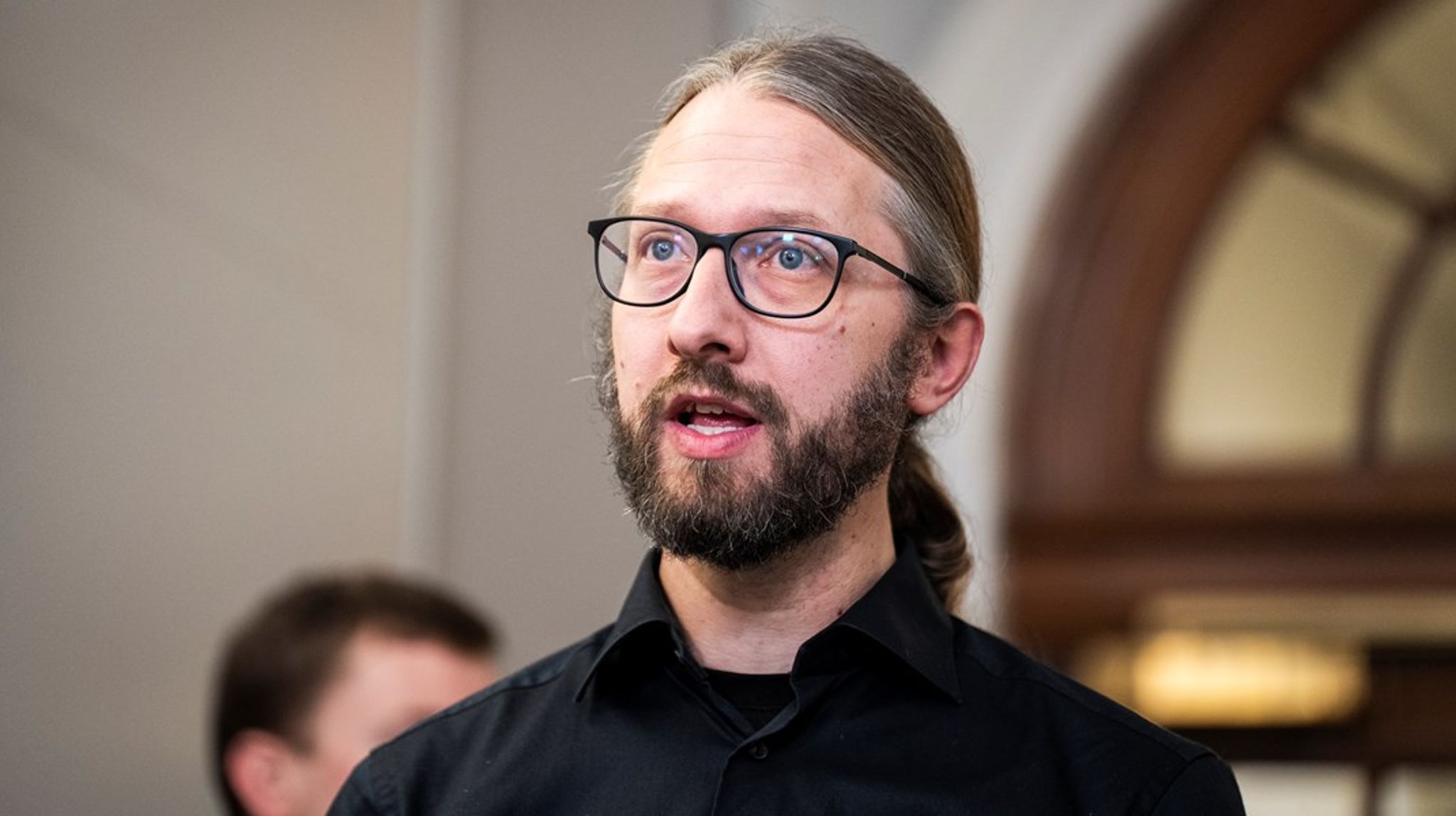 Radikales&nbsp;Stinus Lindgreen genopstiller til&nbsp;regionsrådsvalget i 2025.&nbsp;
