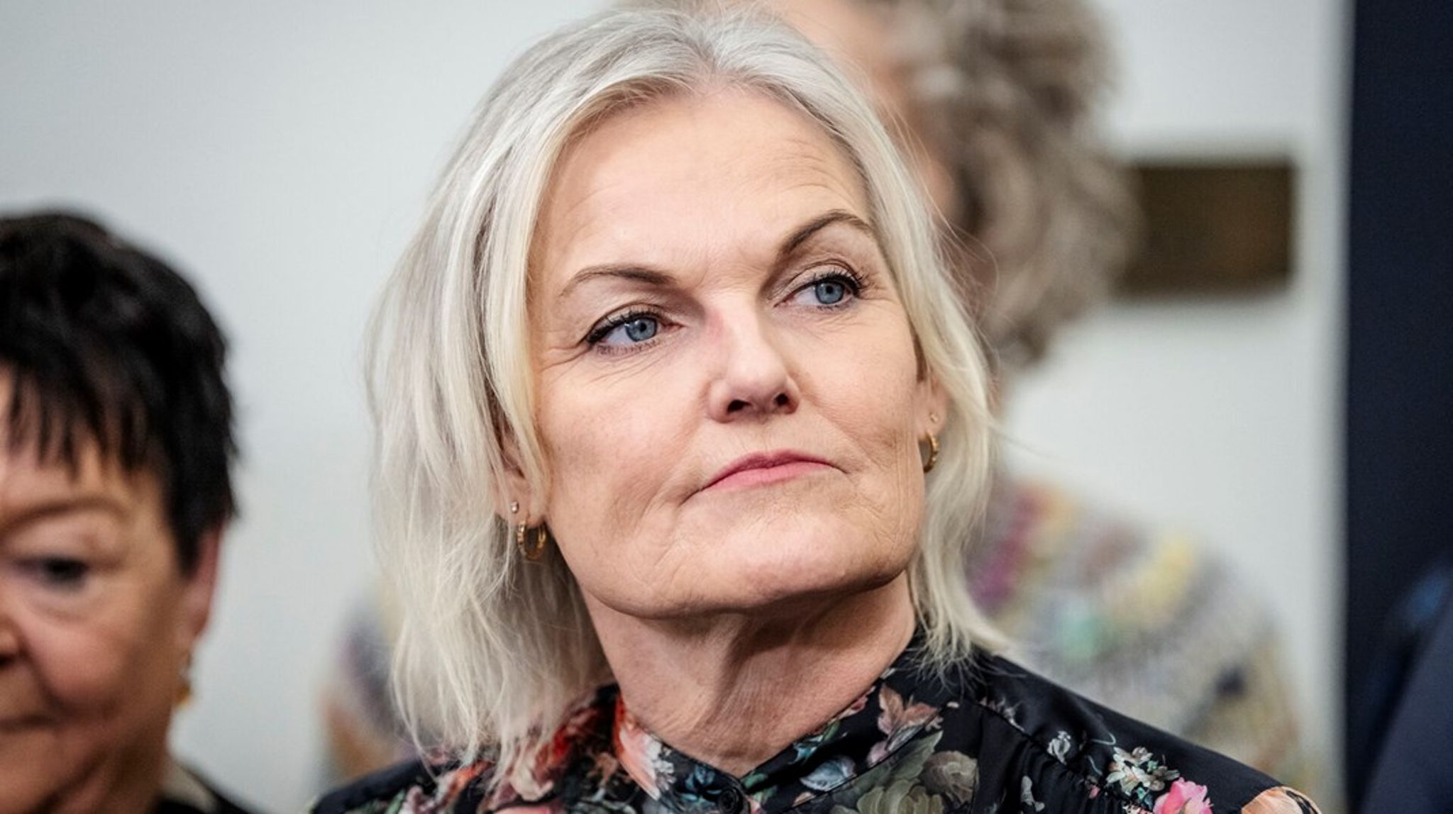 Elisa Rimpler er formand for BUPL. Hun rejser en kritik af kommunerne, fordi kommunerne ikke har brugt alle de penge, de har fået tildelt fra Christiansborg til dagtilbudsområdet. 