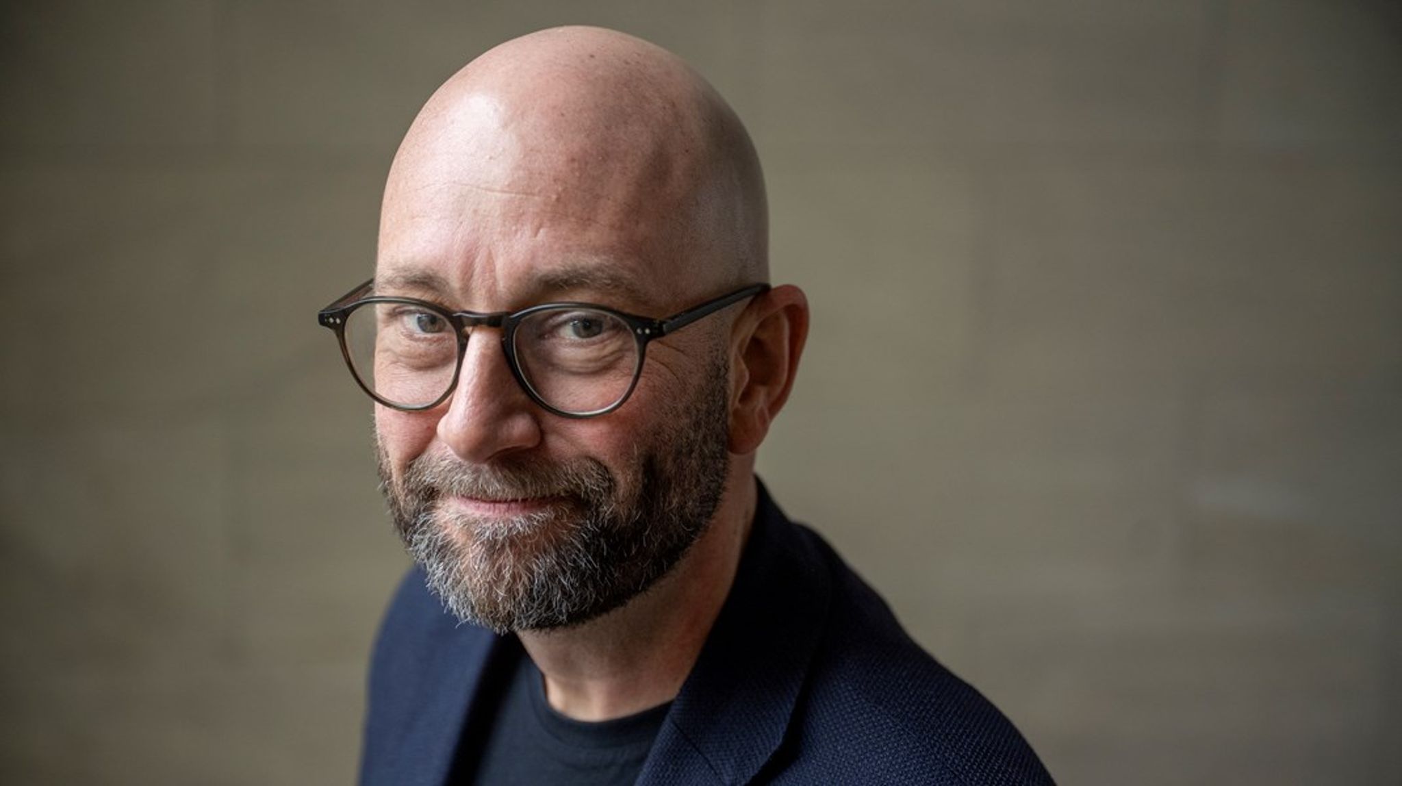 Rasmus Prehn er også administrerende direktør i Økologisk Landsforening.